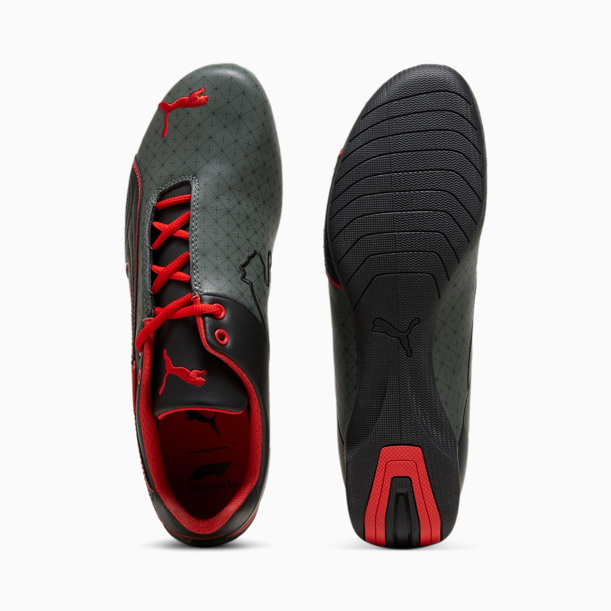 PUMA F1 Future Cat Motorsport Shoe in Red for Men | Lyst UK