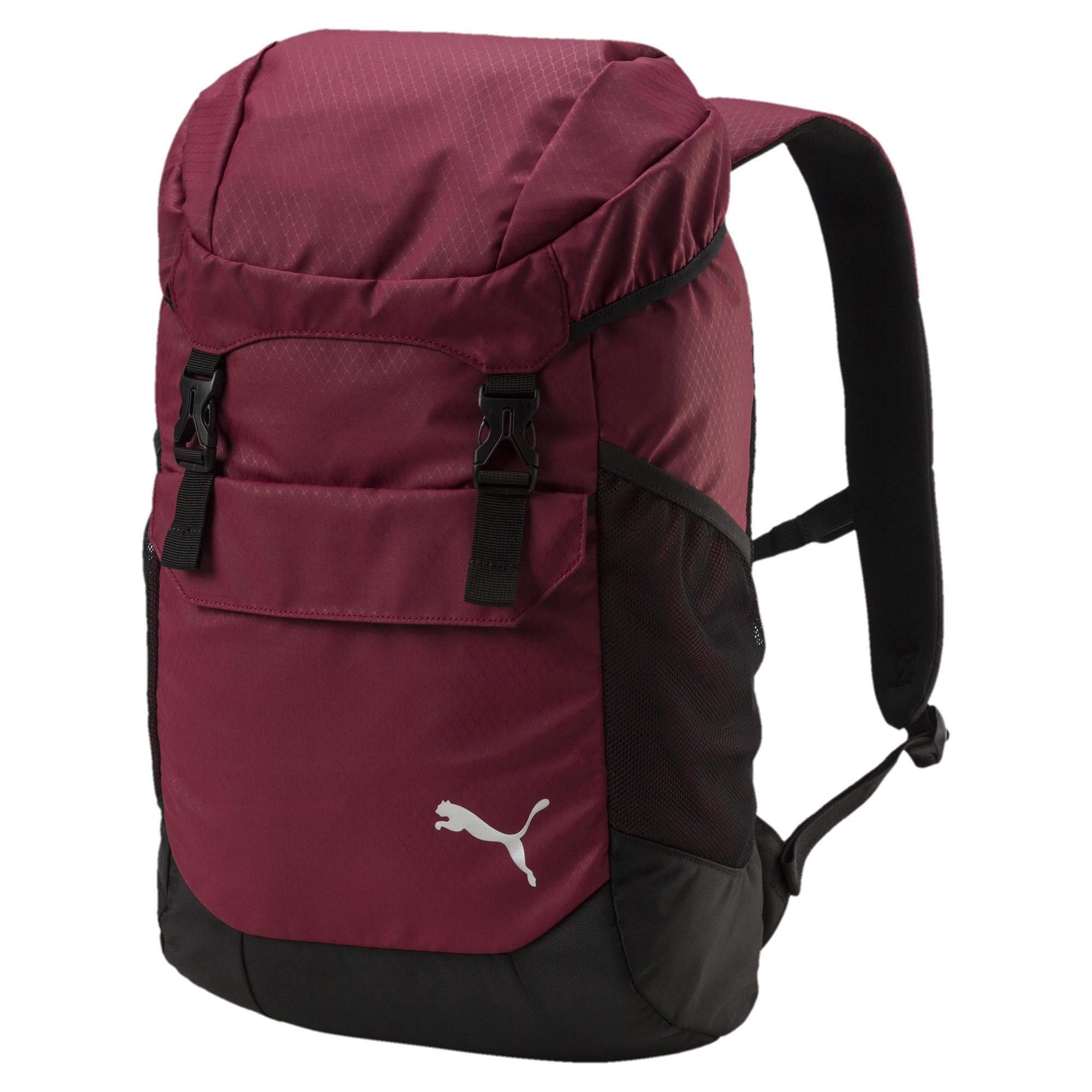 PUMA Training Daily Backpack in Red for Men Lyst