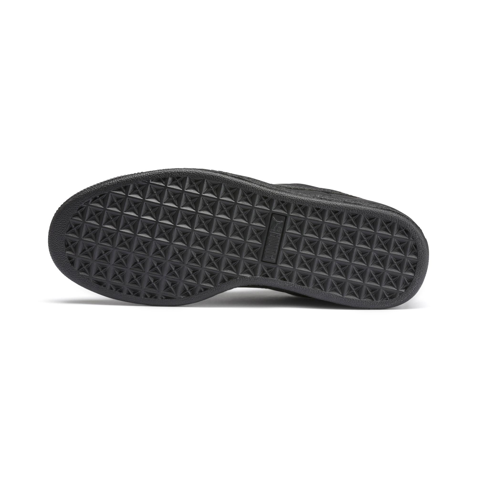 heritage basket classic sneakers puma