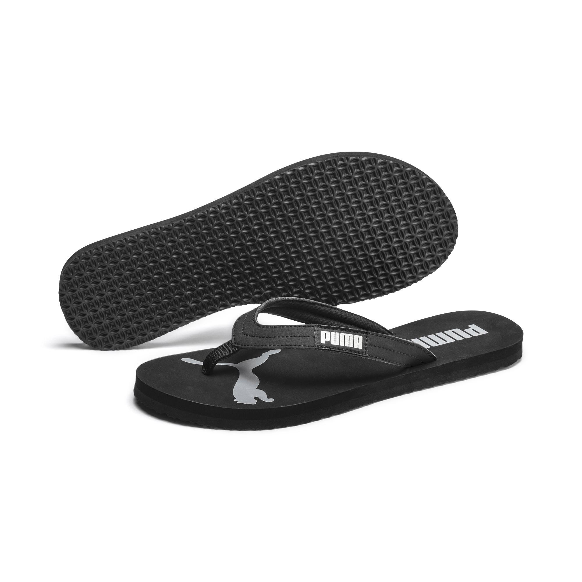 womens puma flip flops