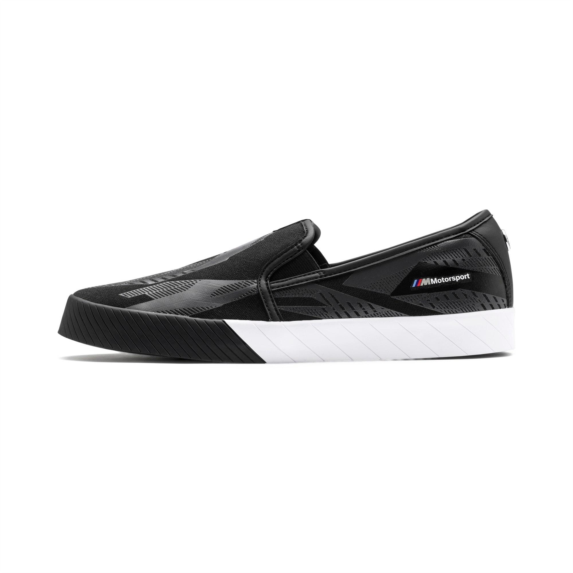 puma slip on shoes mens