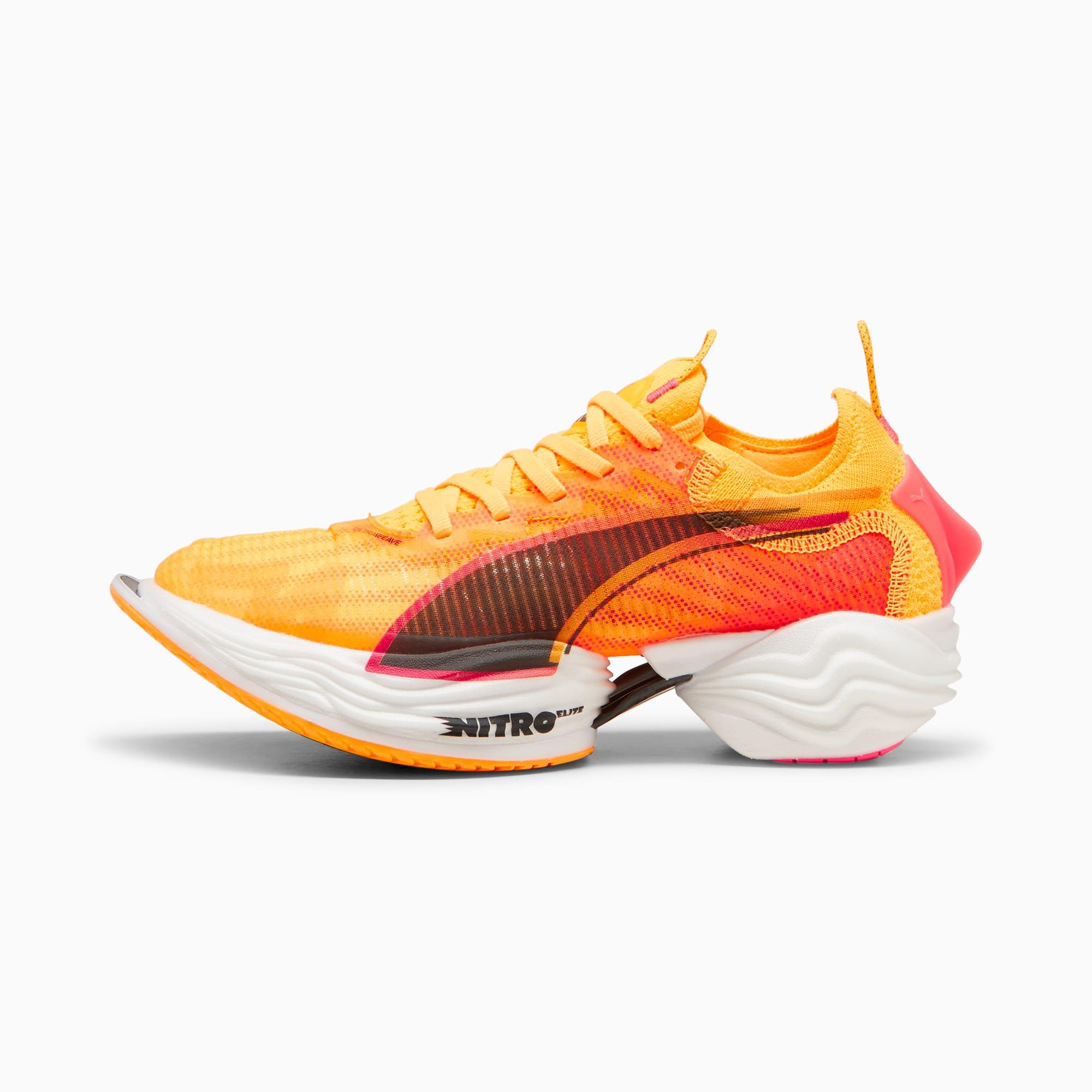 スパイク・シューズ Puma DEVIATE NITRO FAST-R2 Puma Deviate Nitro 2 Review | Running Shoes Guru