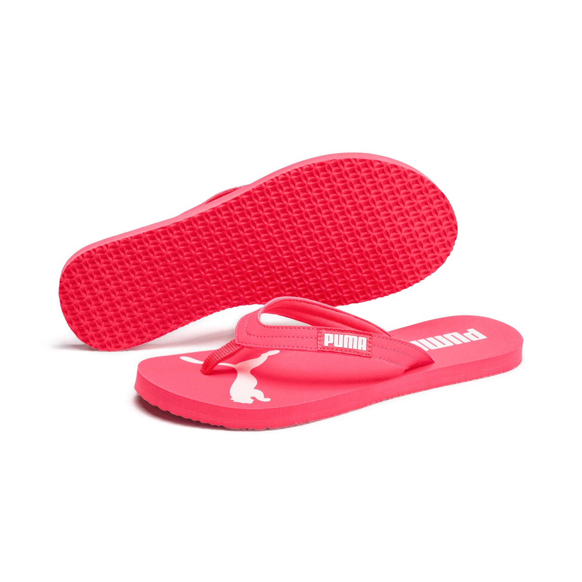 puma sandals size 8