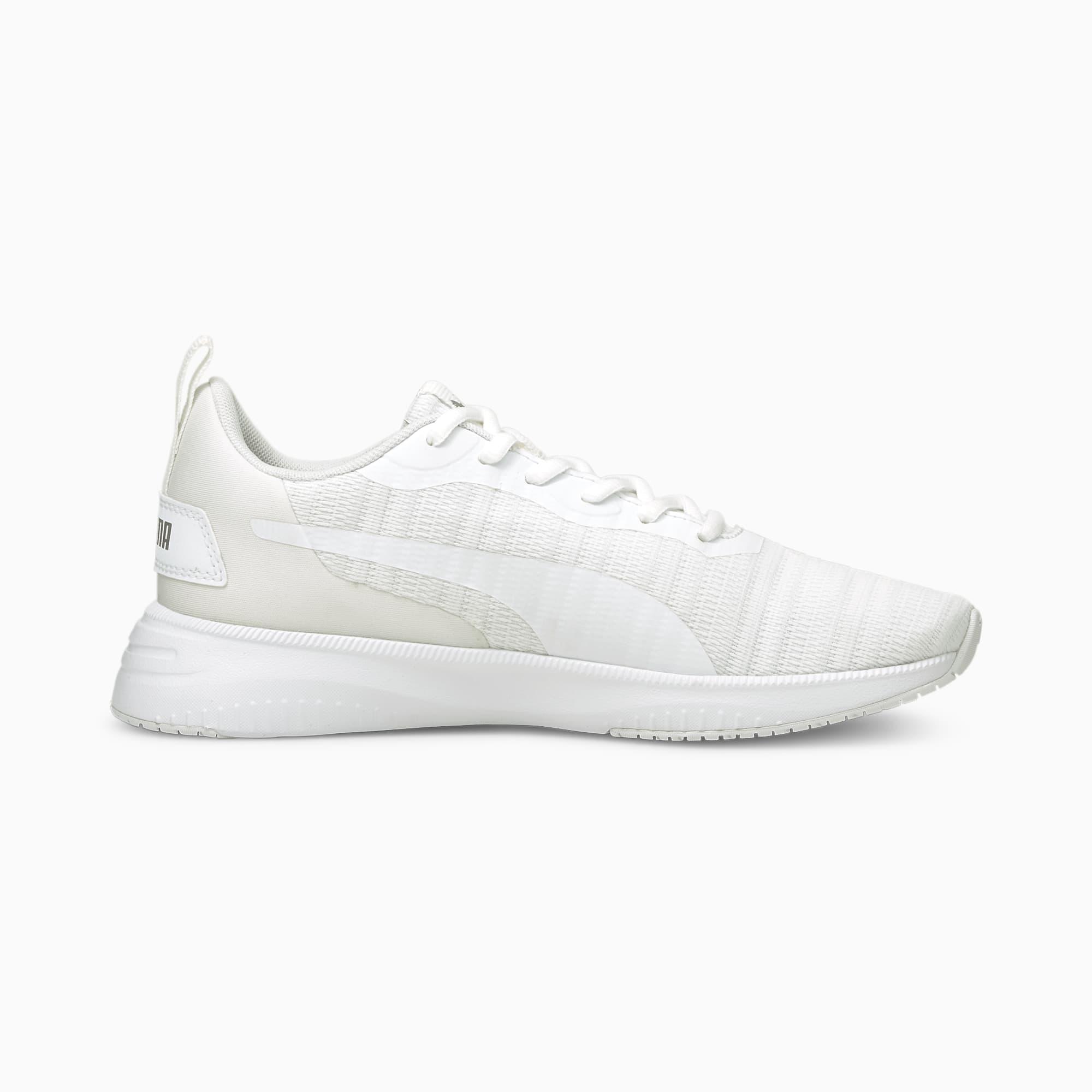 PUMA Flyer Flex Laufschuhe in Weiß - Lyst