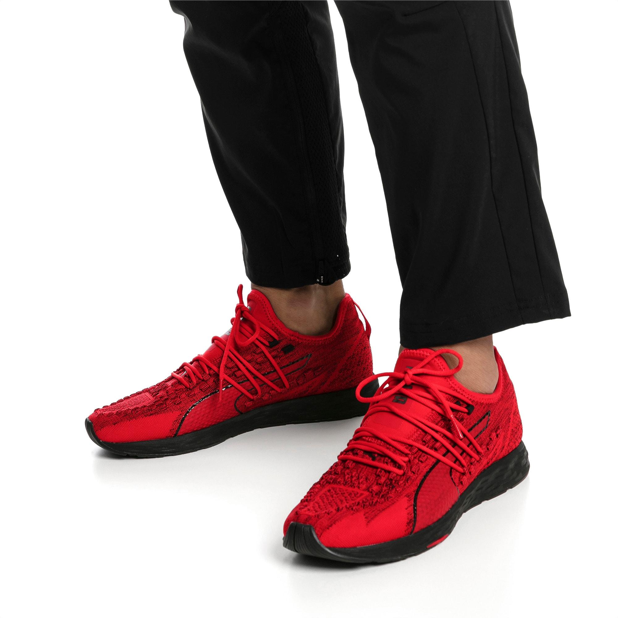 puma speed racer men's running shoes