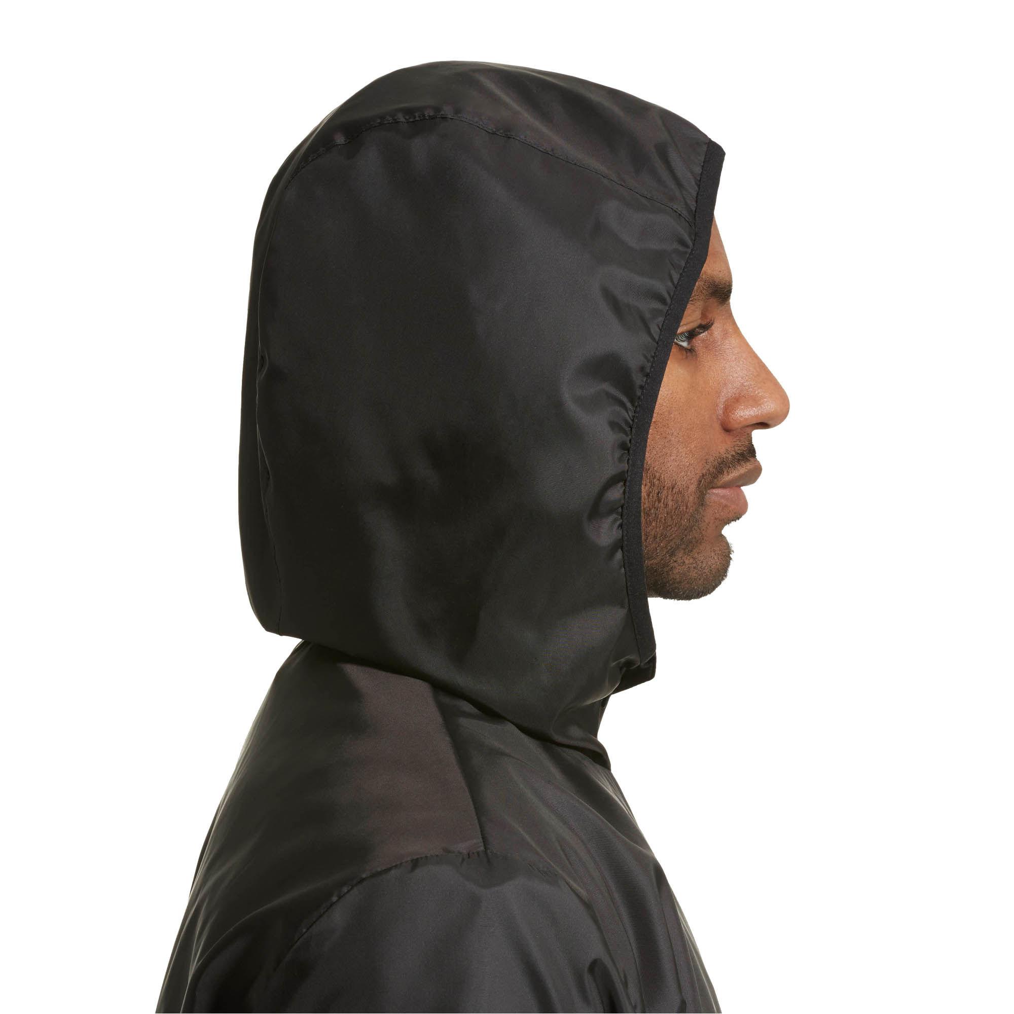 rebel windbreaker jacket