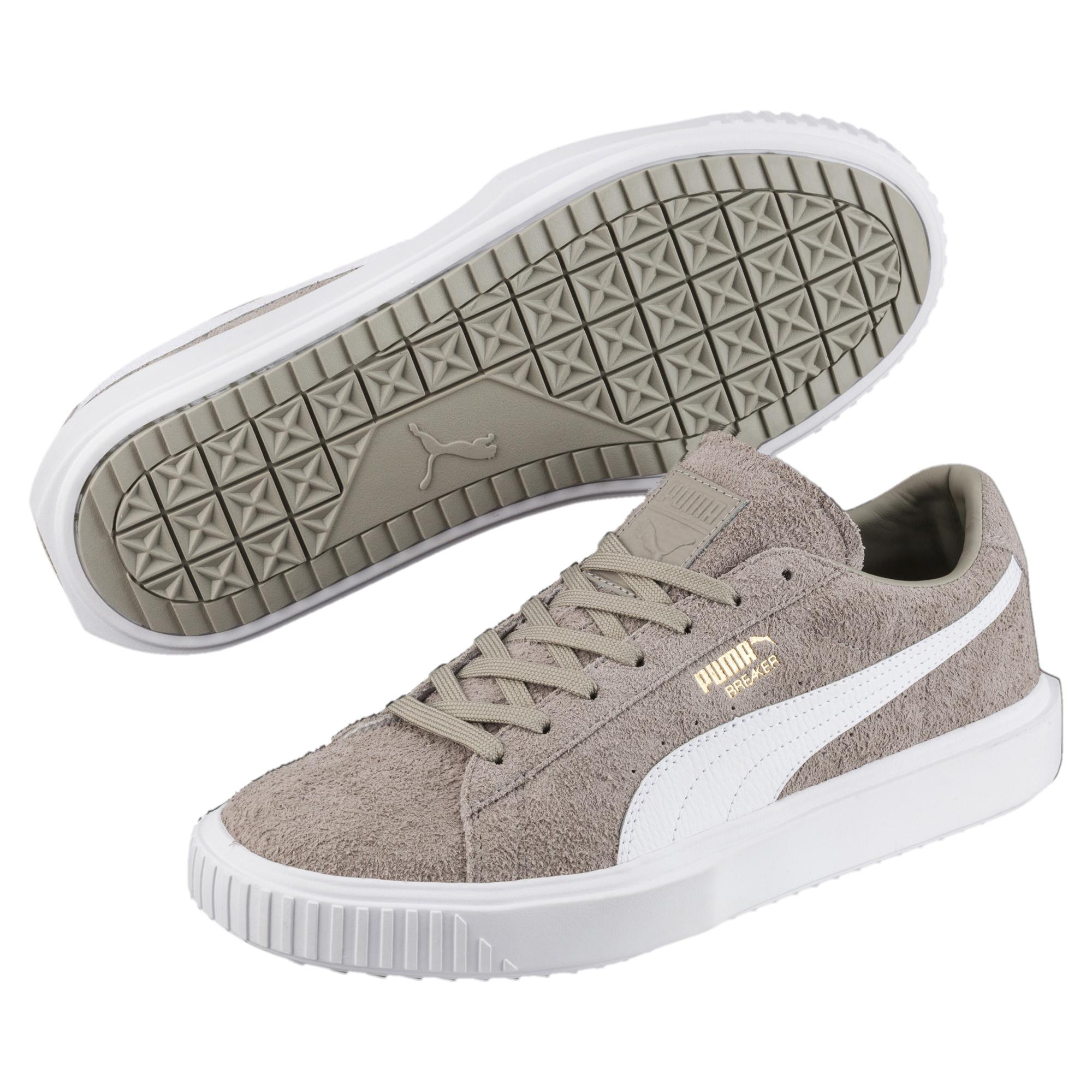 puma breaker hi evolution sneakers
