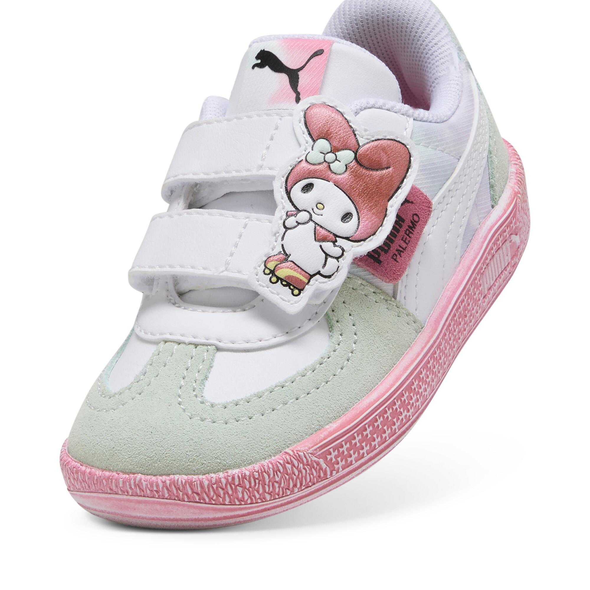 Puma Hallenschuhe Puma Sneaker Damen Klettverschluss PUMA X Hello