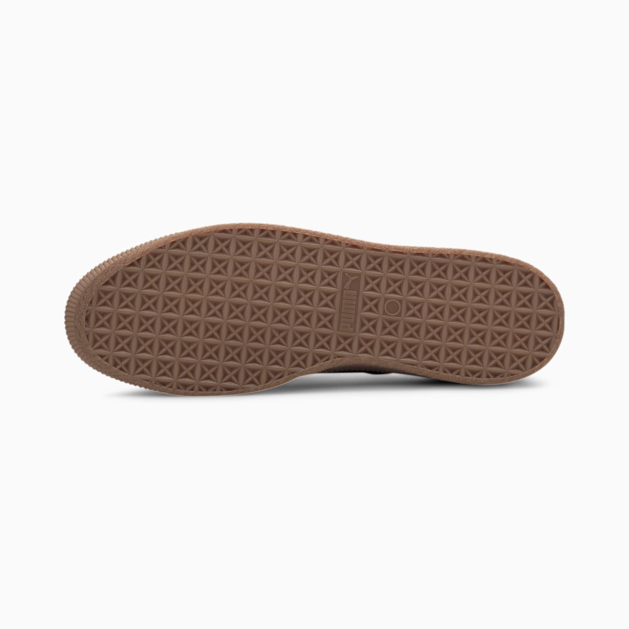 puma basket trim prm sneakers