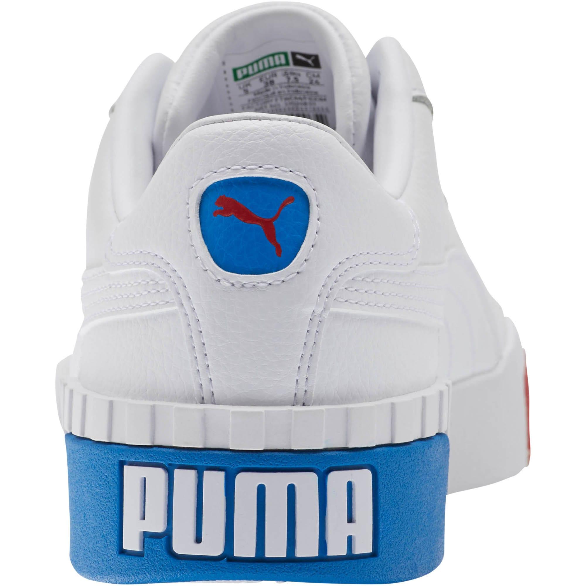 women's puma cali rwb casual shoes