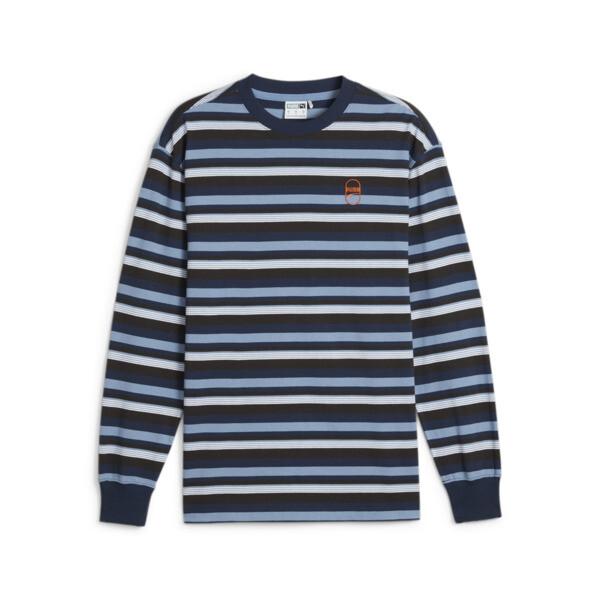 Puma striped t shirt 2025