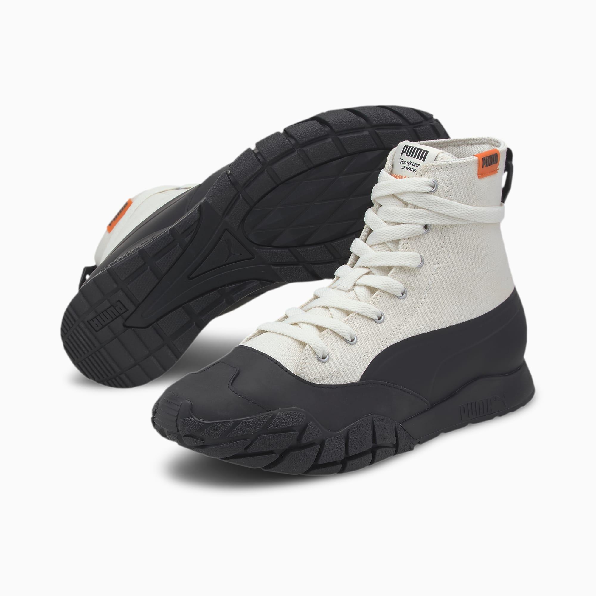 Puma schoenen Desierto v2 bruin/zwart - Voetbal shop