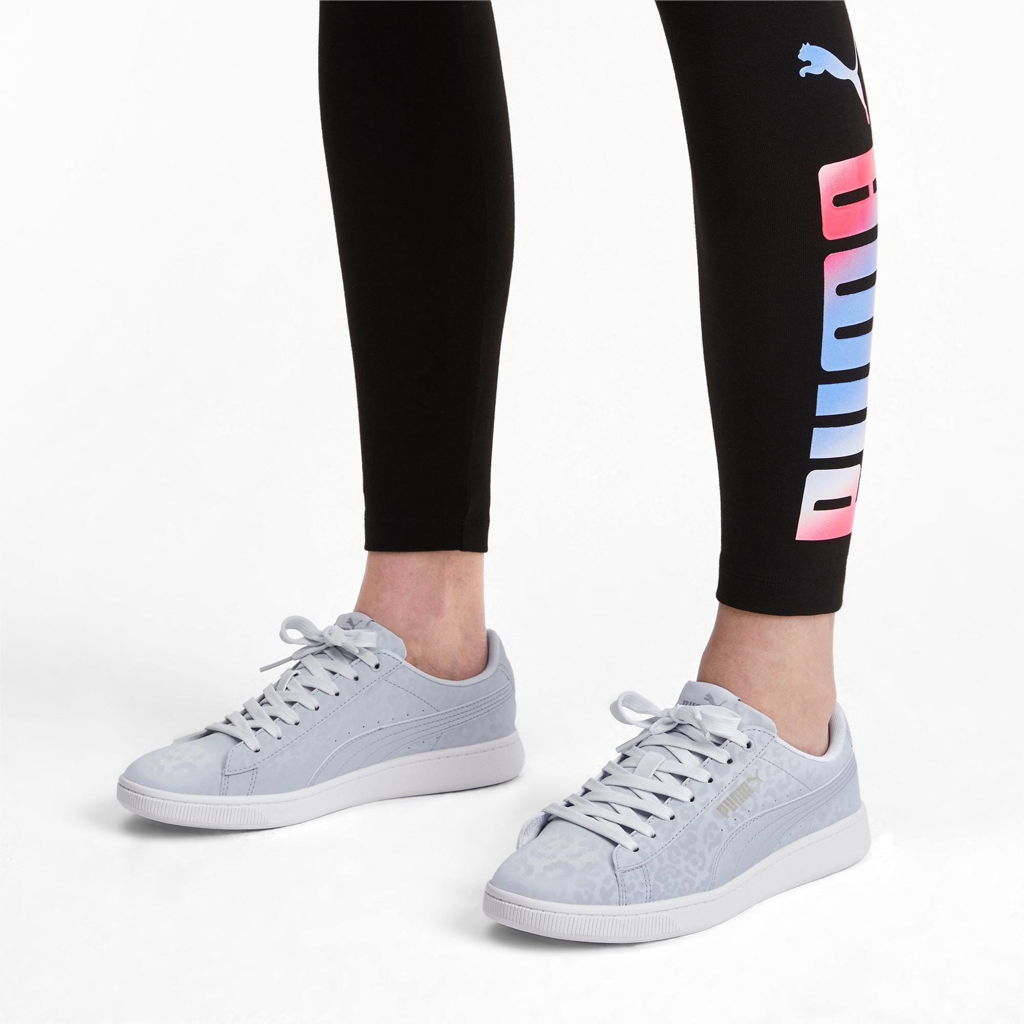 puma women's vikky v2 sneaker