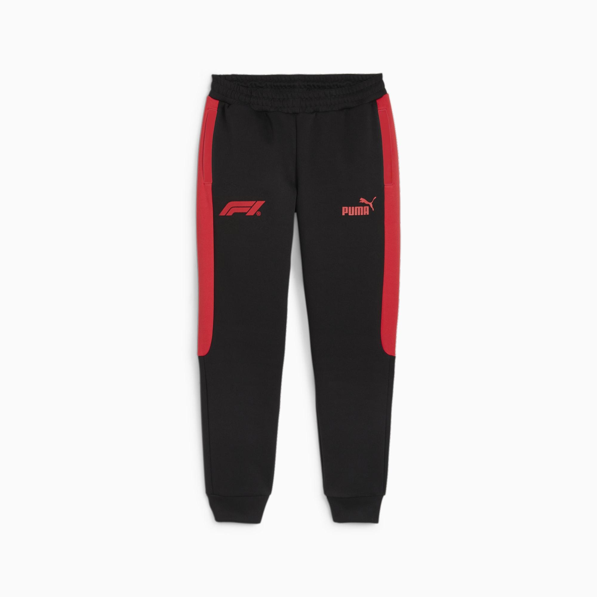 Buy PUMA Motorsport Brand Logo Printed Slim Fit Sustainable Track Pants  With DryCELL Technology - Track Pants for Men 21532698 | Myntra