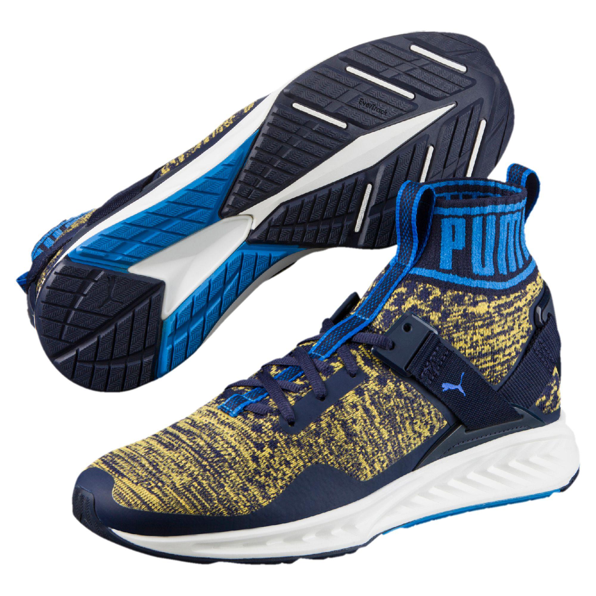 puma evoknit joggers