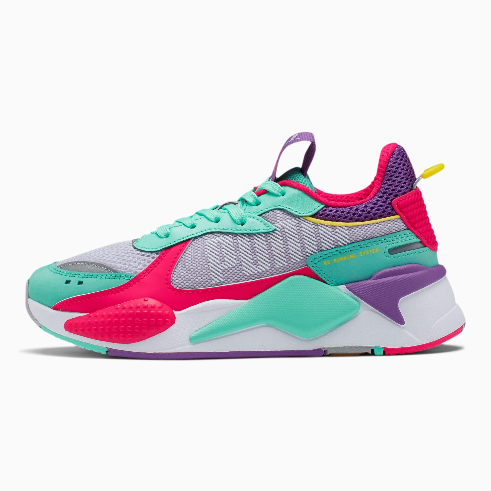 PUMA Leather Rs-x Bold Women's Sneakers - Lyst