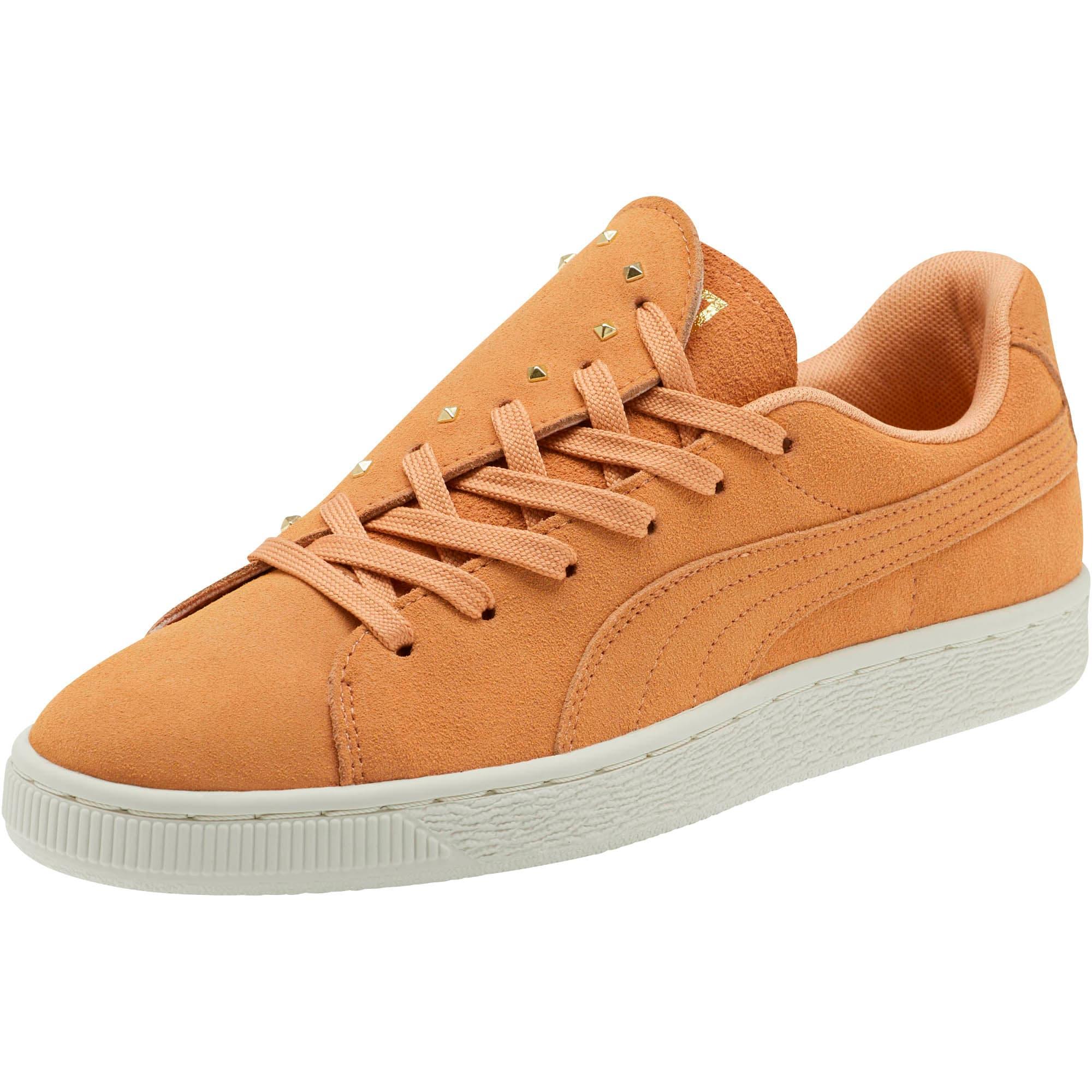 puma stud shoes