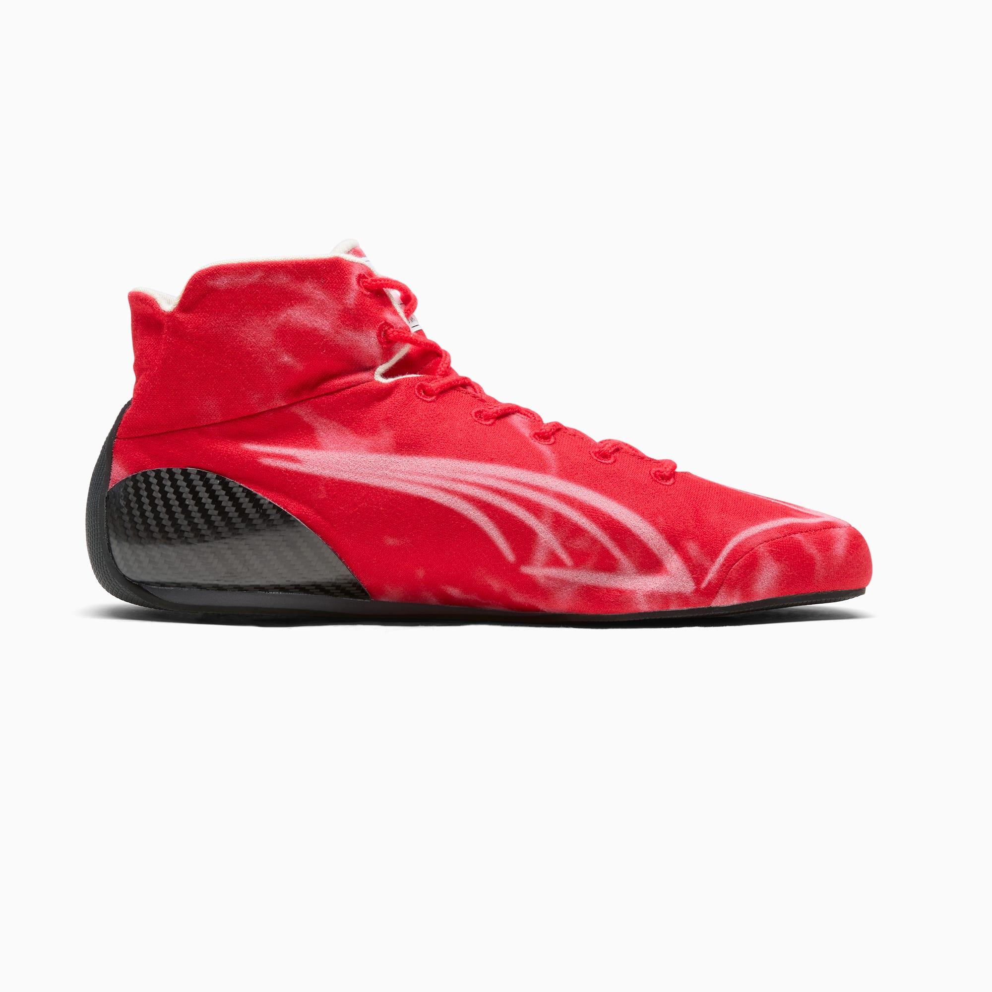 Ferrari Zapatos Puma Amazon PUMA Ferrari Neo Cat Sneaker In Red