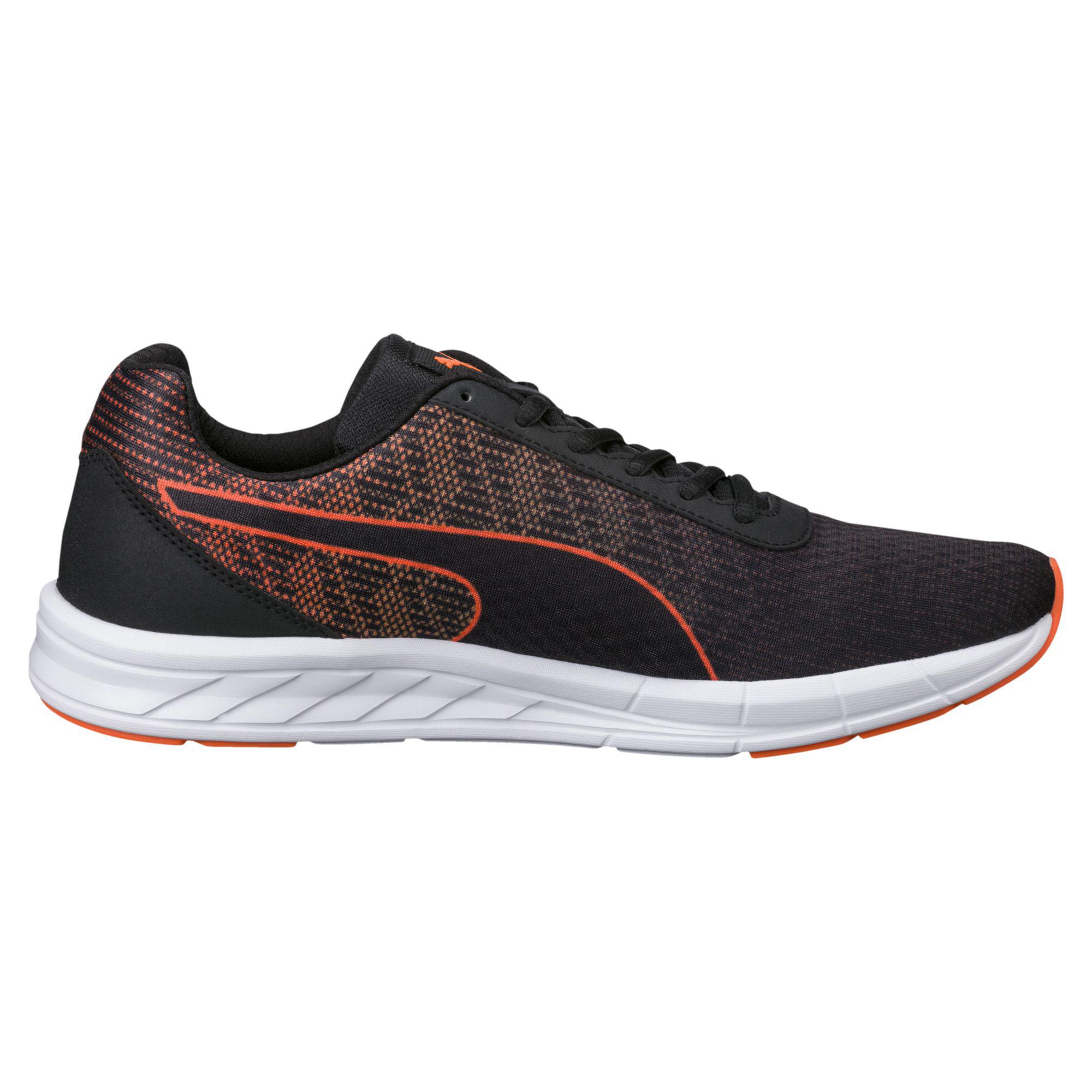 PUMA Rubber Comet Men�s Running Shoes in Black for Men Lyst