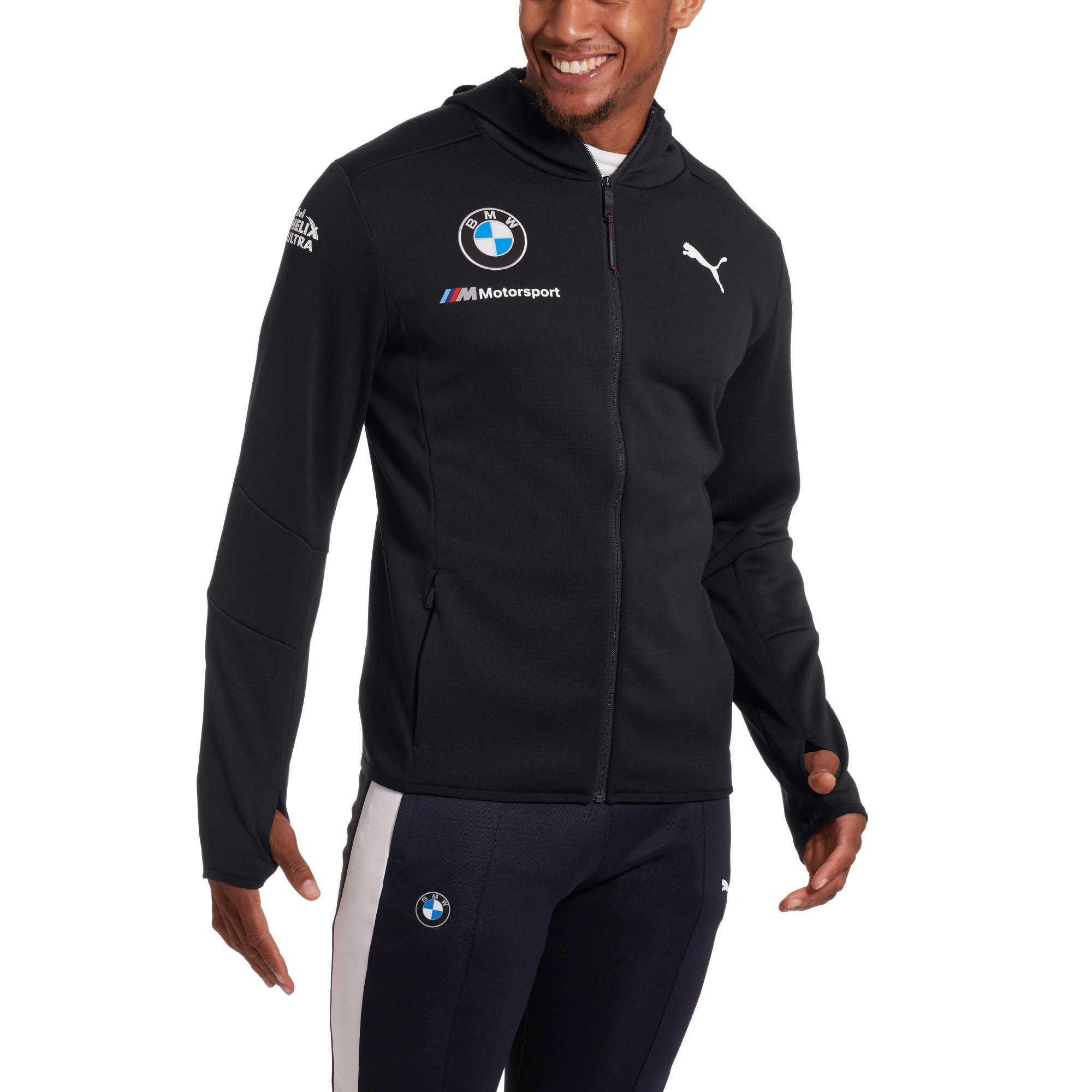 puma bmw rain jacket