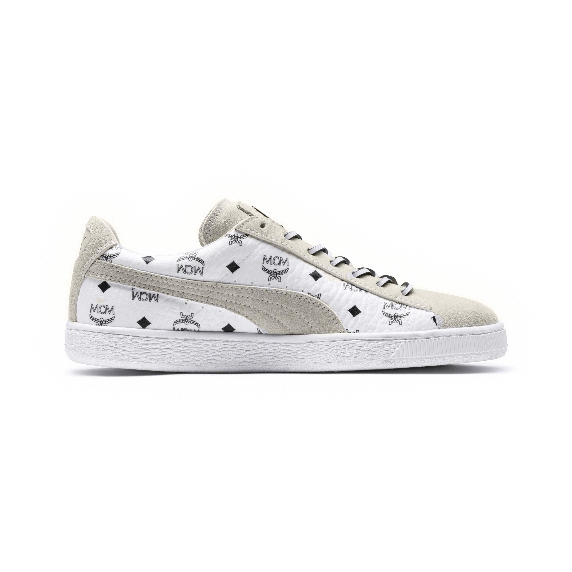 puma suede classic mcm