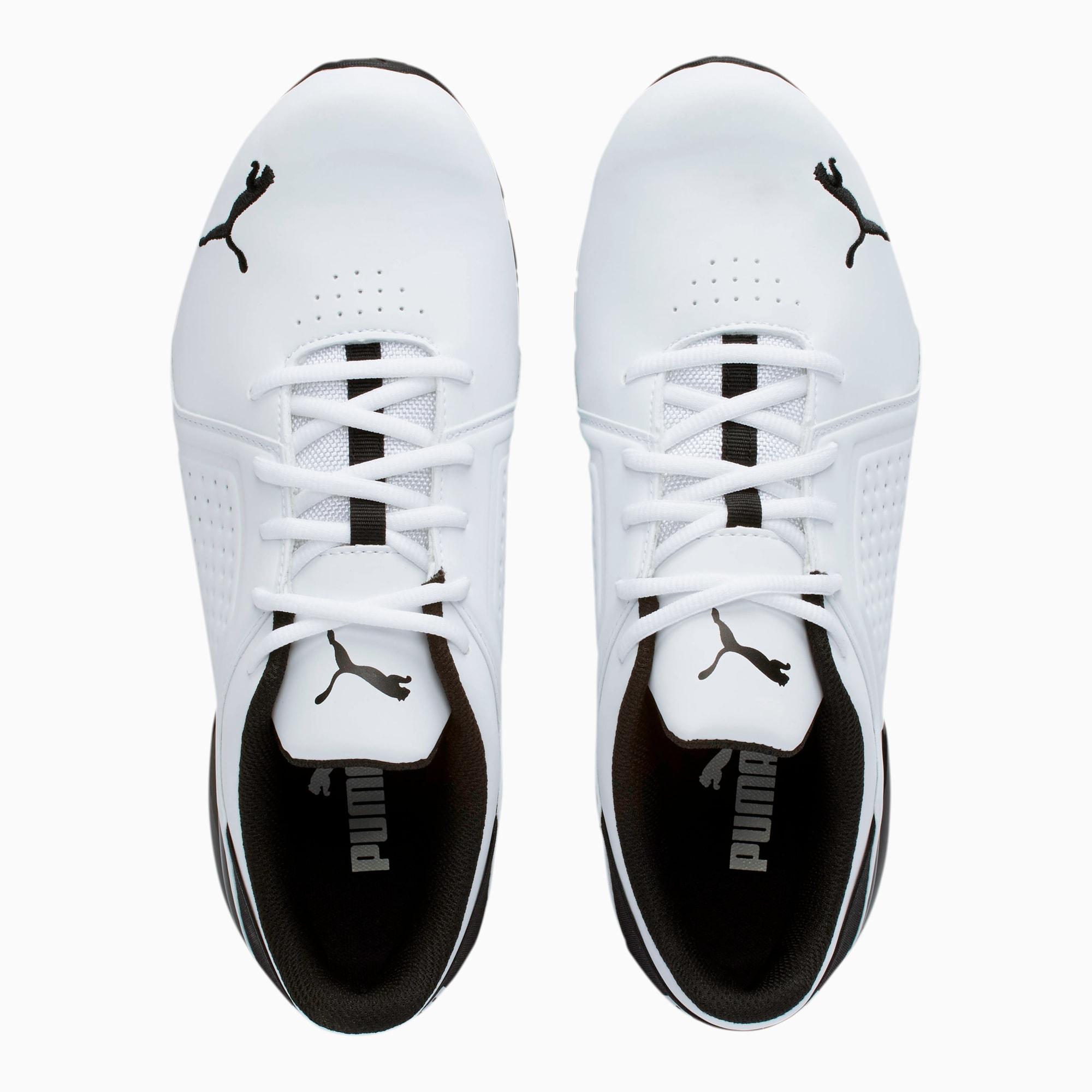 viz runner graphic men's sneakers