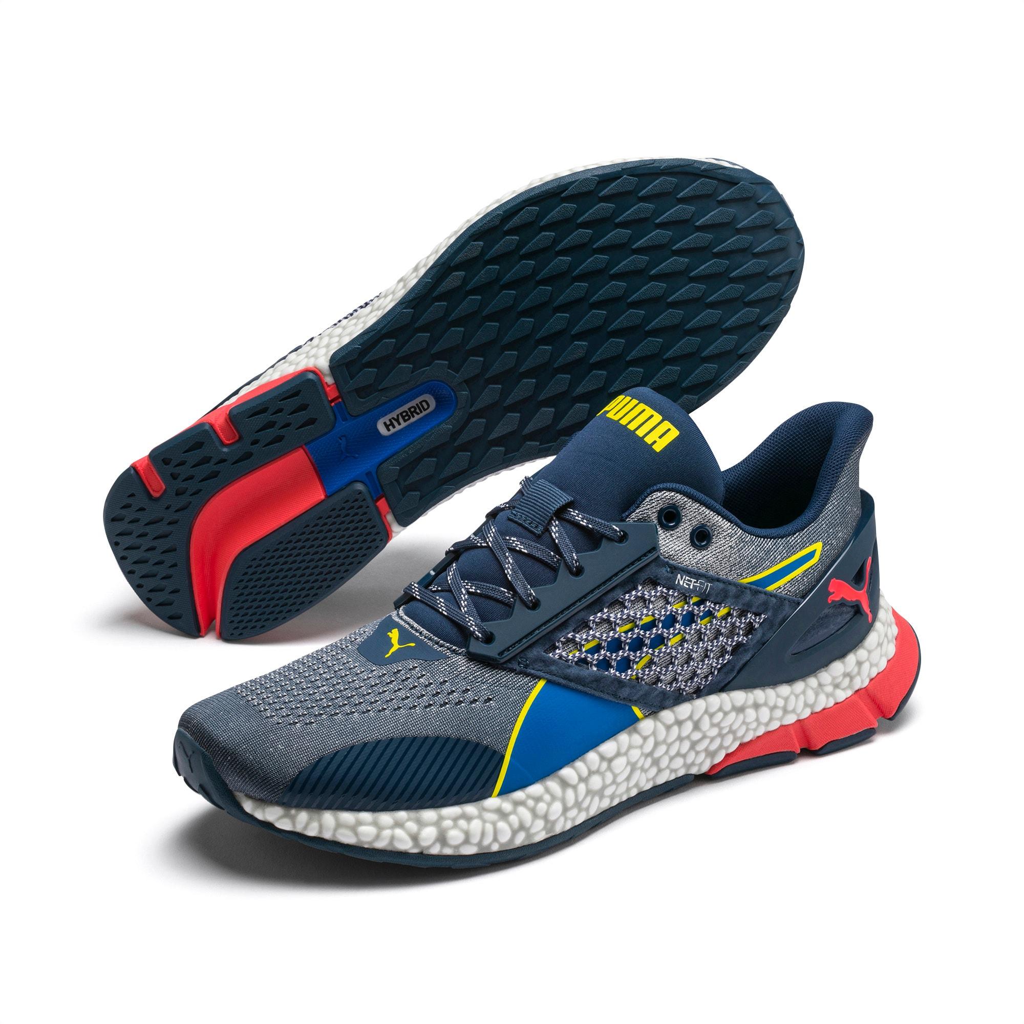 PUMA Hybrid Astro Running Shoes in Blue for Men | Lyst