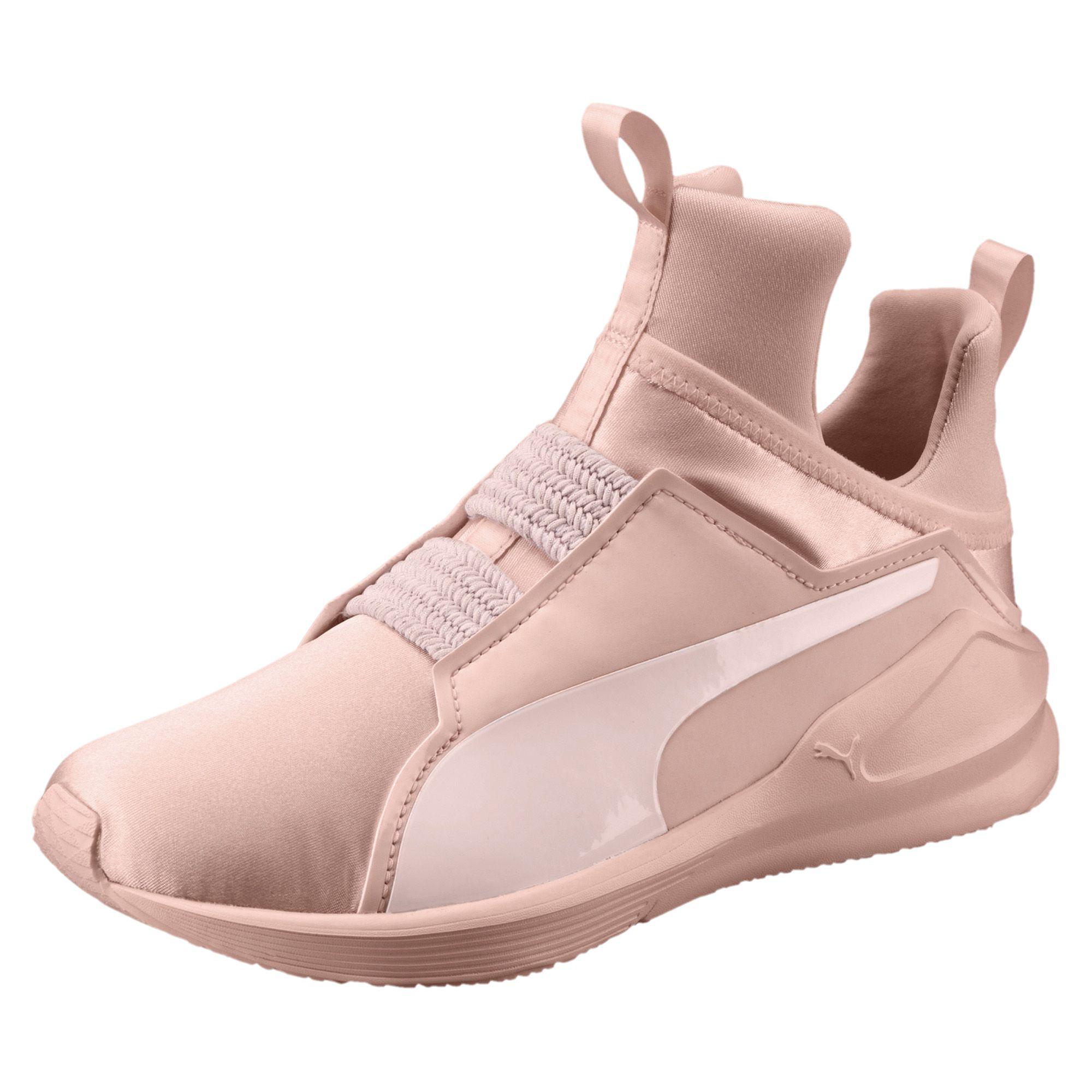 puma fierce satin rope