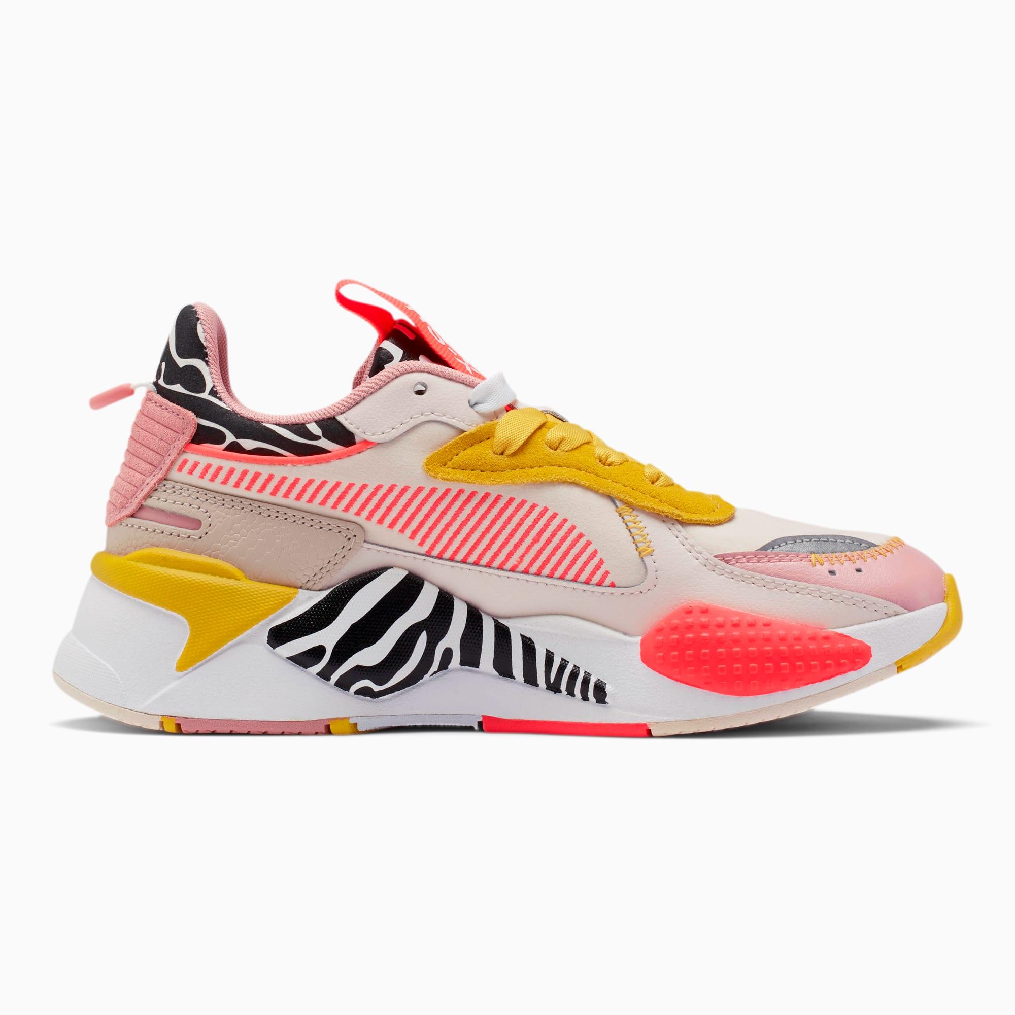 puma rsx unexpected mix
