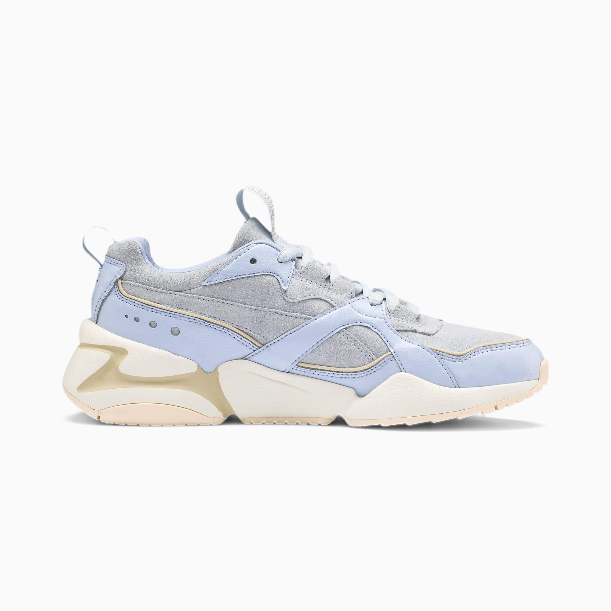 puma nova 2 trainers