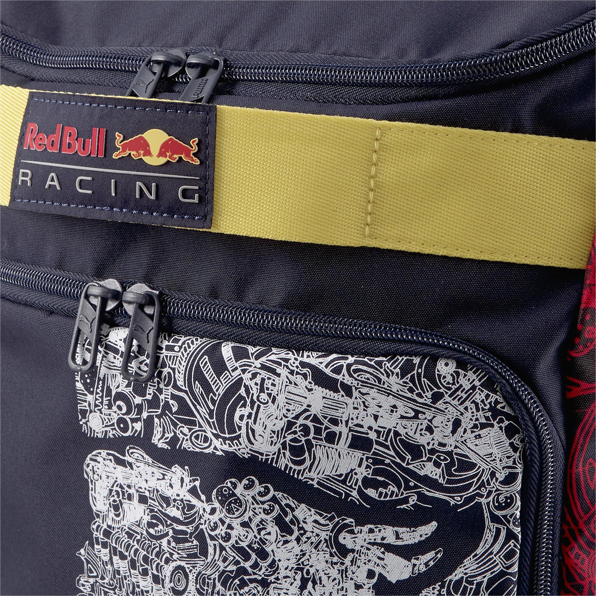 PUMA Red Bull Racing Lifestyle Backpack in Blue for Men | Lyst
