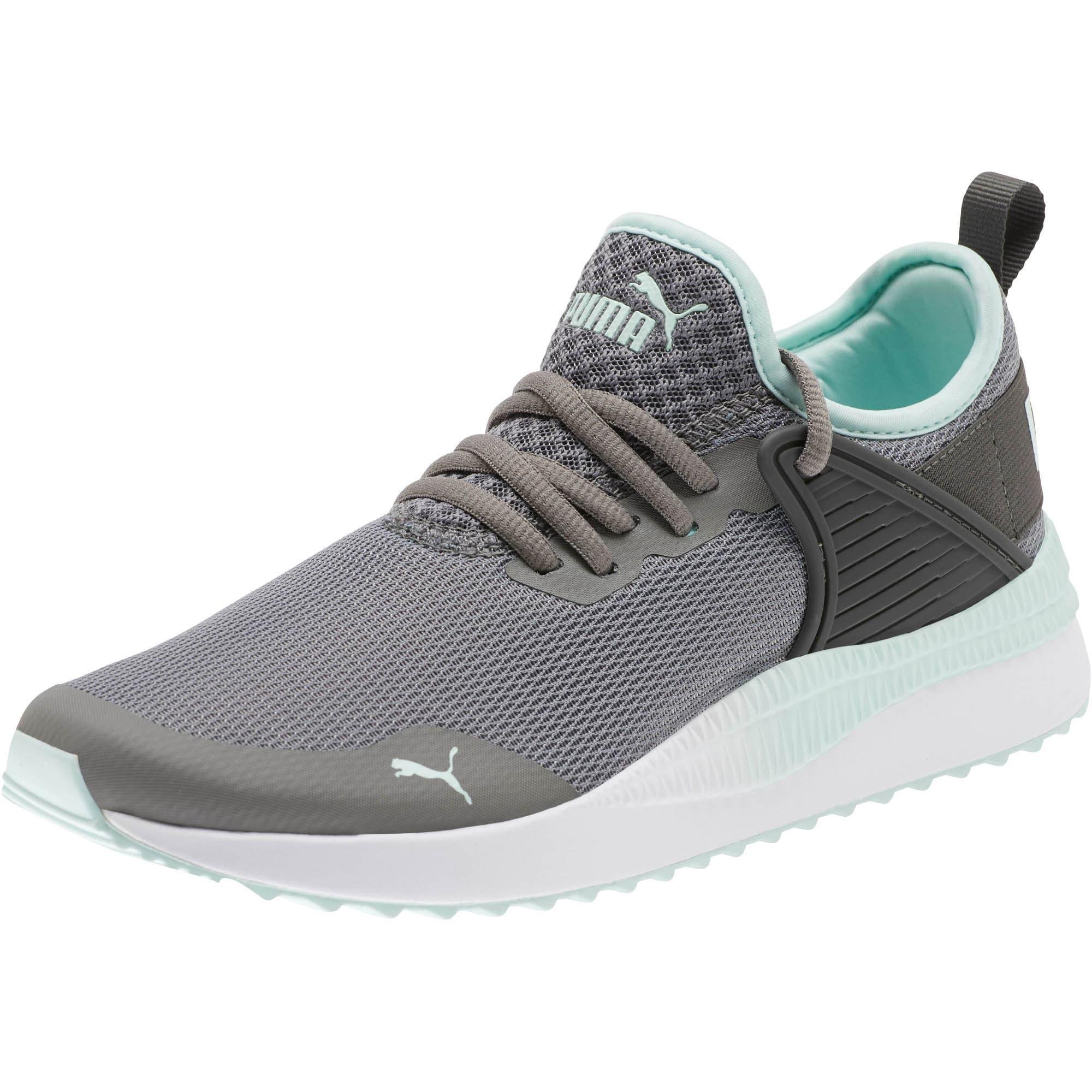 PUMA Synthetic Pacer Next Cage Fade Women's Sneakers in 02 (Gray) - Lyst