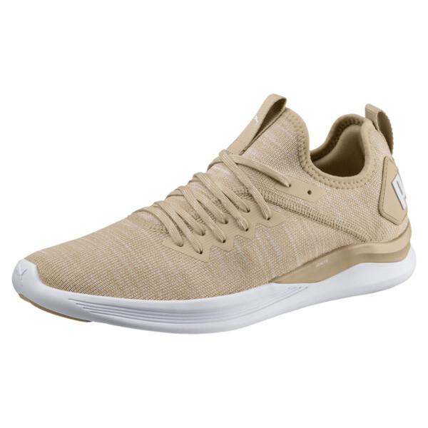 PUMA Ignite Flash Evoknit Training Shoes in Natural for Men Lyst