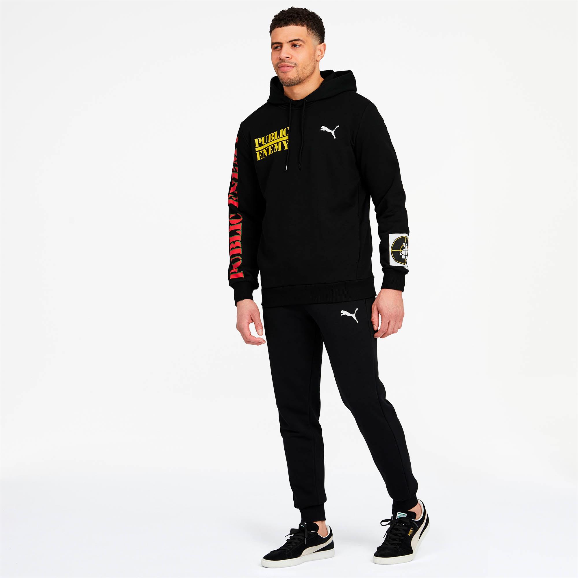 puma public enemy hoodie