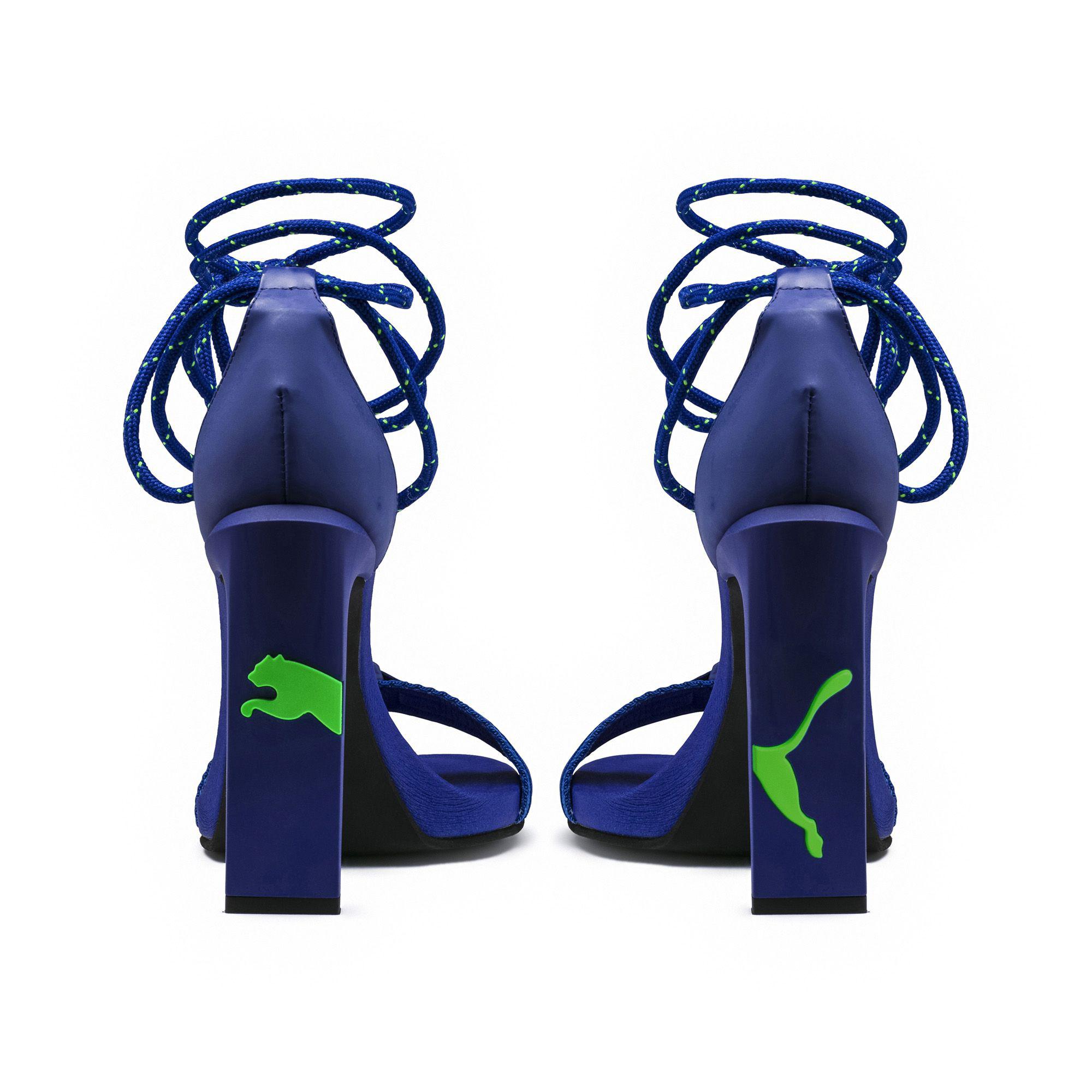 fenty puma sneaker heels