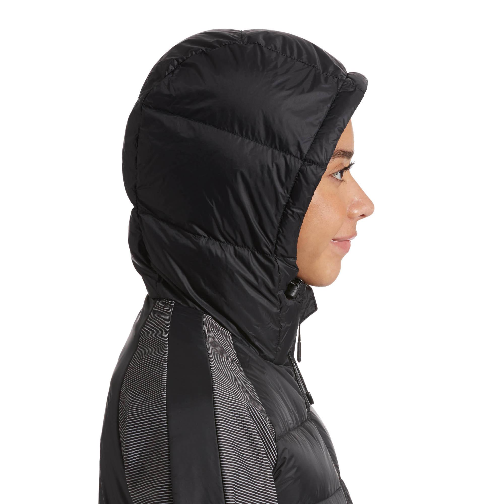 puma hybrid 600 down jacket