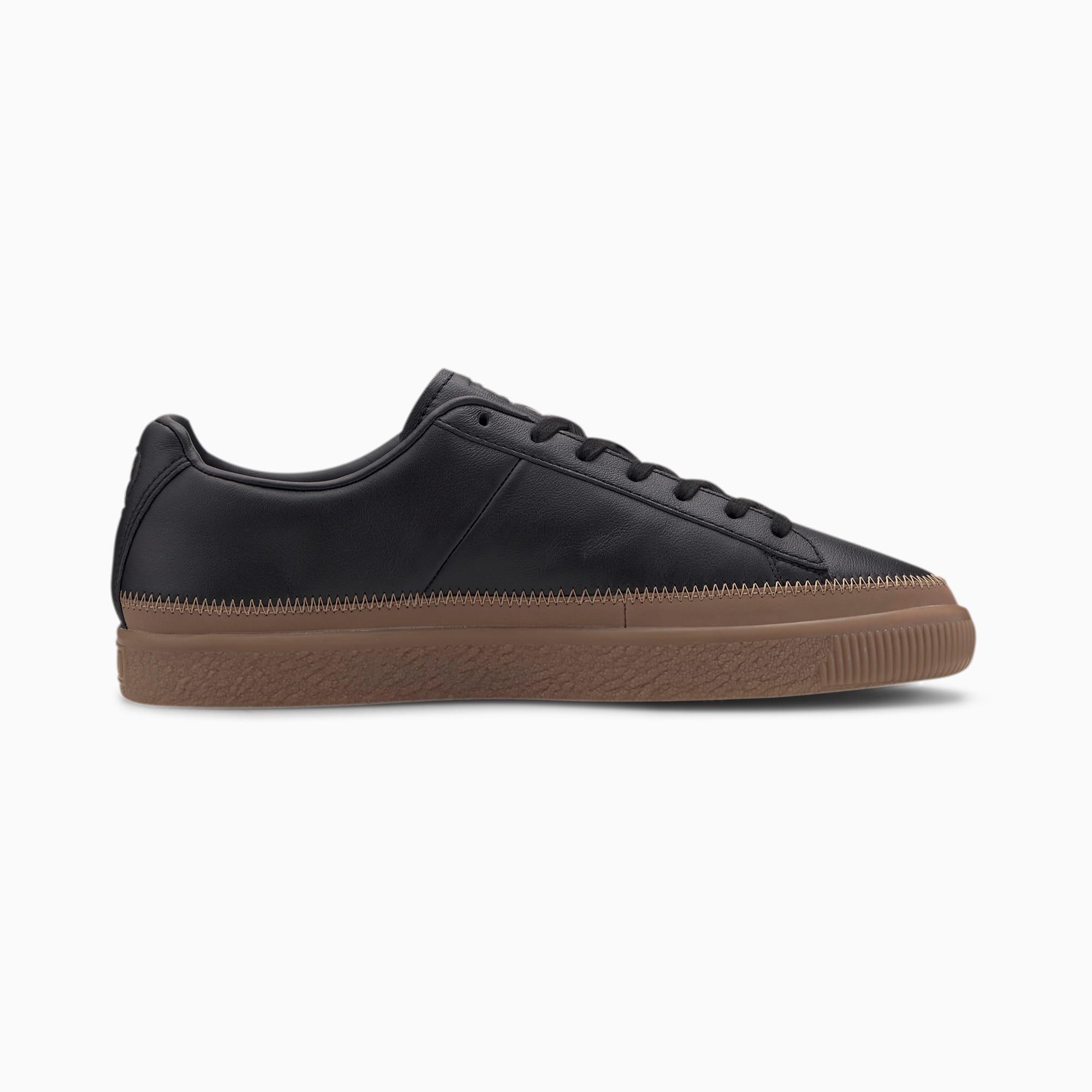 puma basket trim shoes