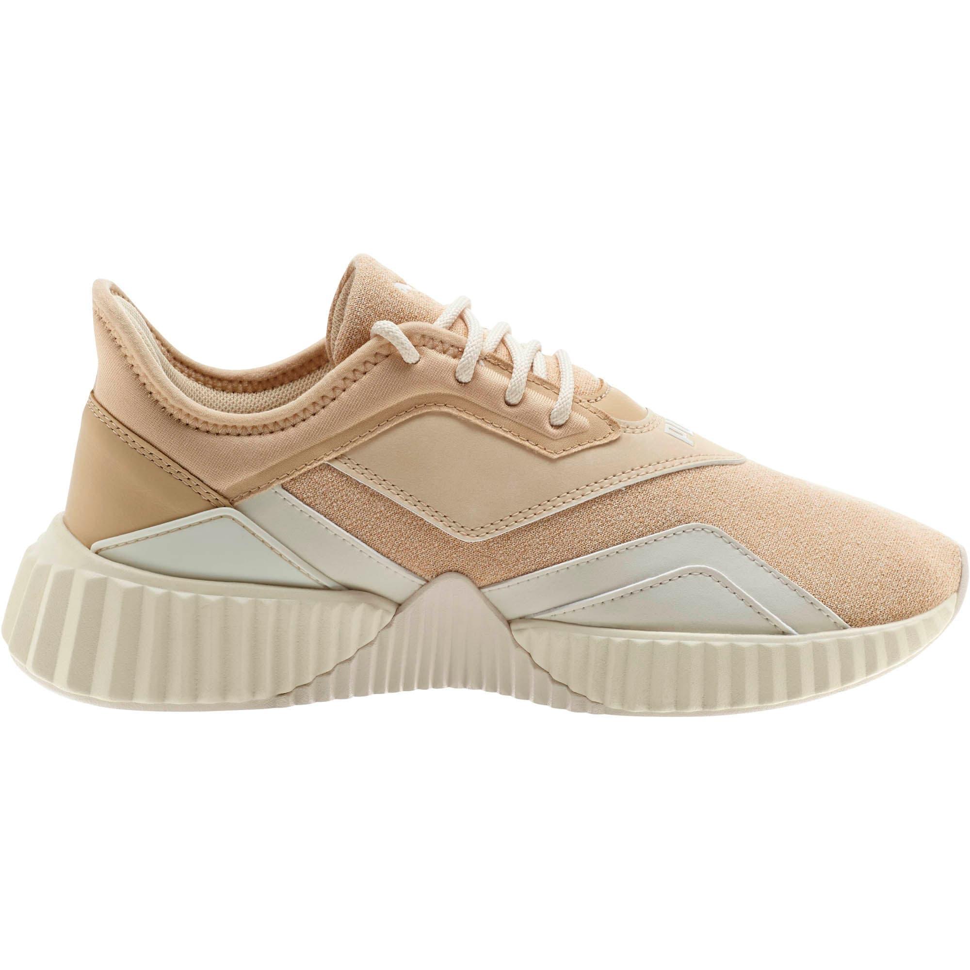 puma defy stitched