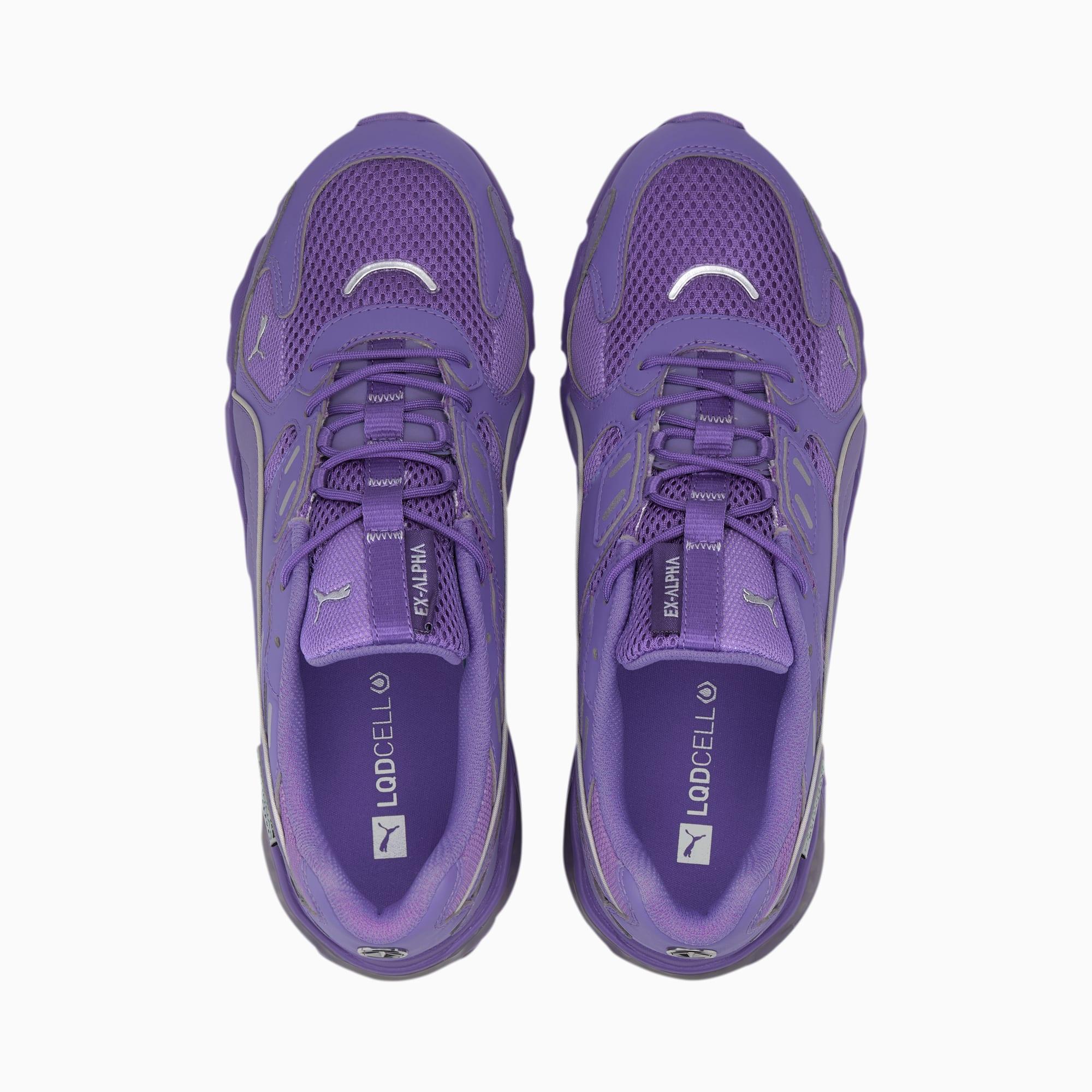 PUMA Synthetic Mercedes-amg Petronas Lqdcell Extol Sneakers in lu Purple-lu  Purple (Purple) for Men | Lyst