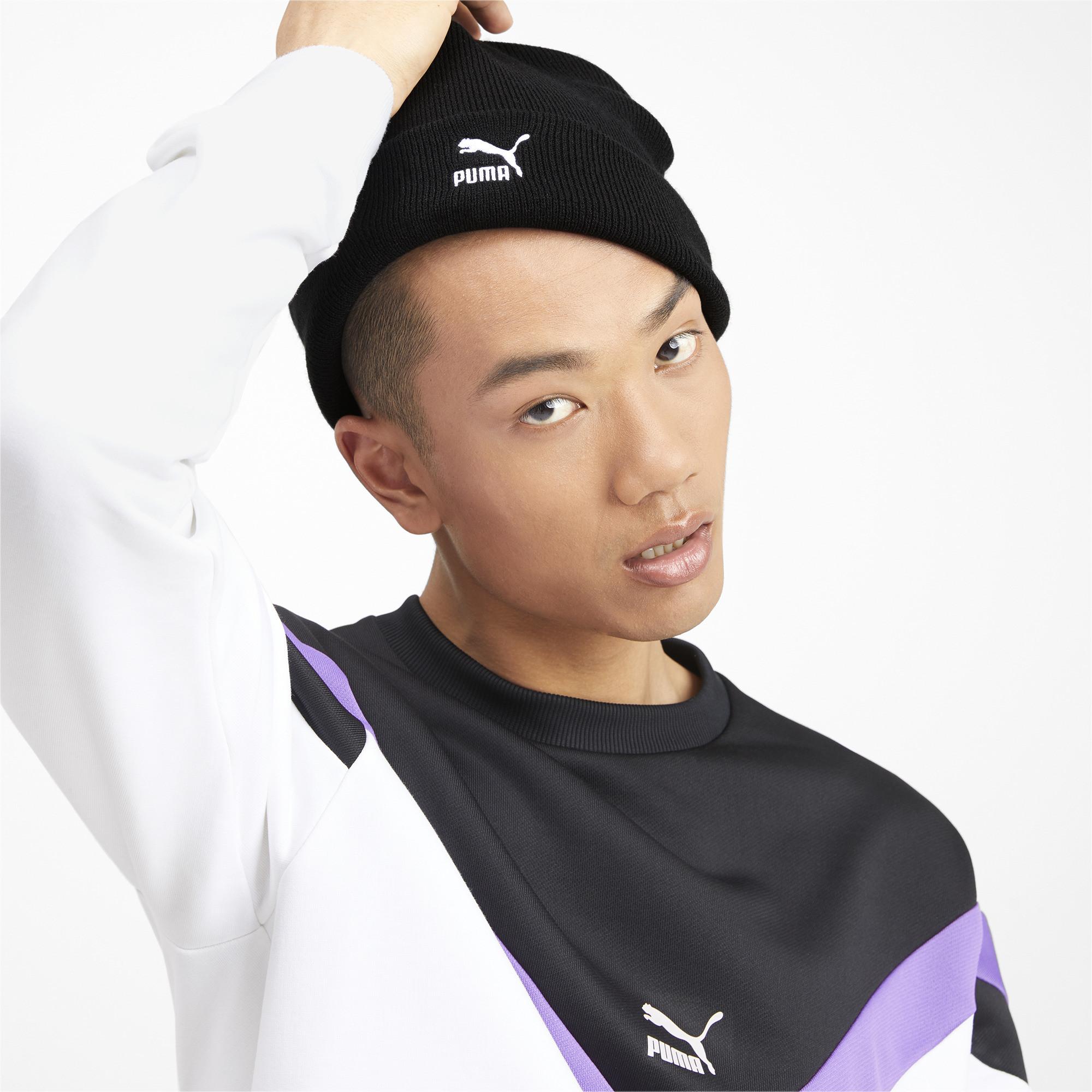 puma mid fit beanie