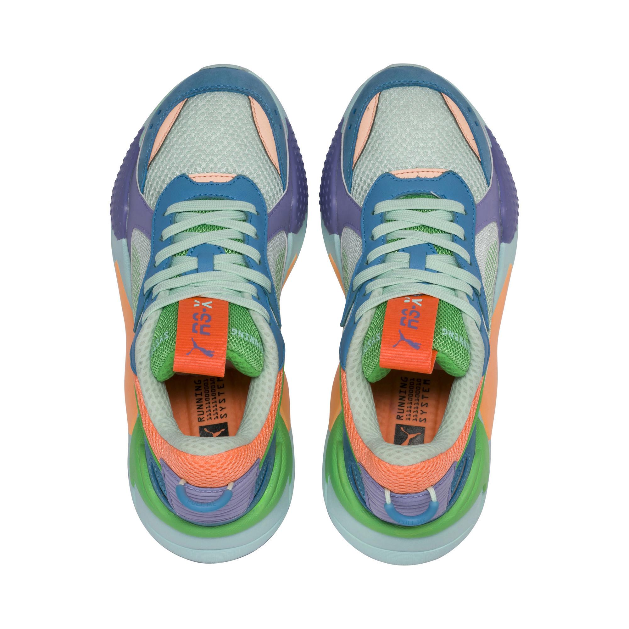 PUMA Rubber Rs-x Toys in Green/Blue/Orange/Purple (Blue) - Lyst