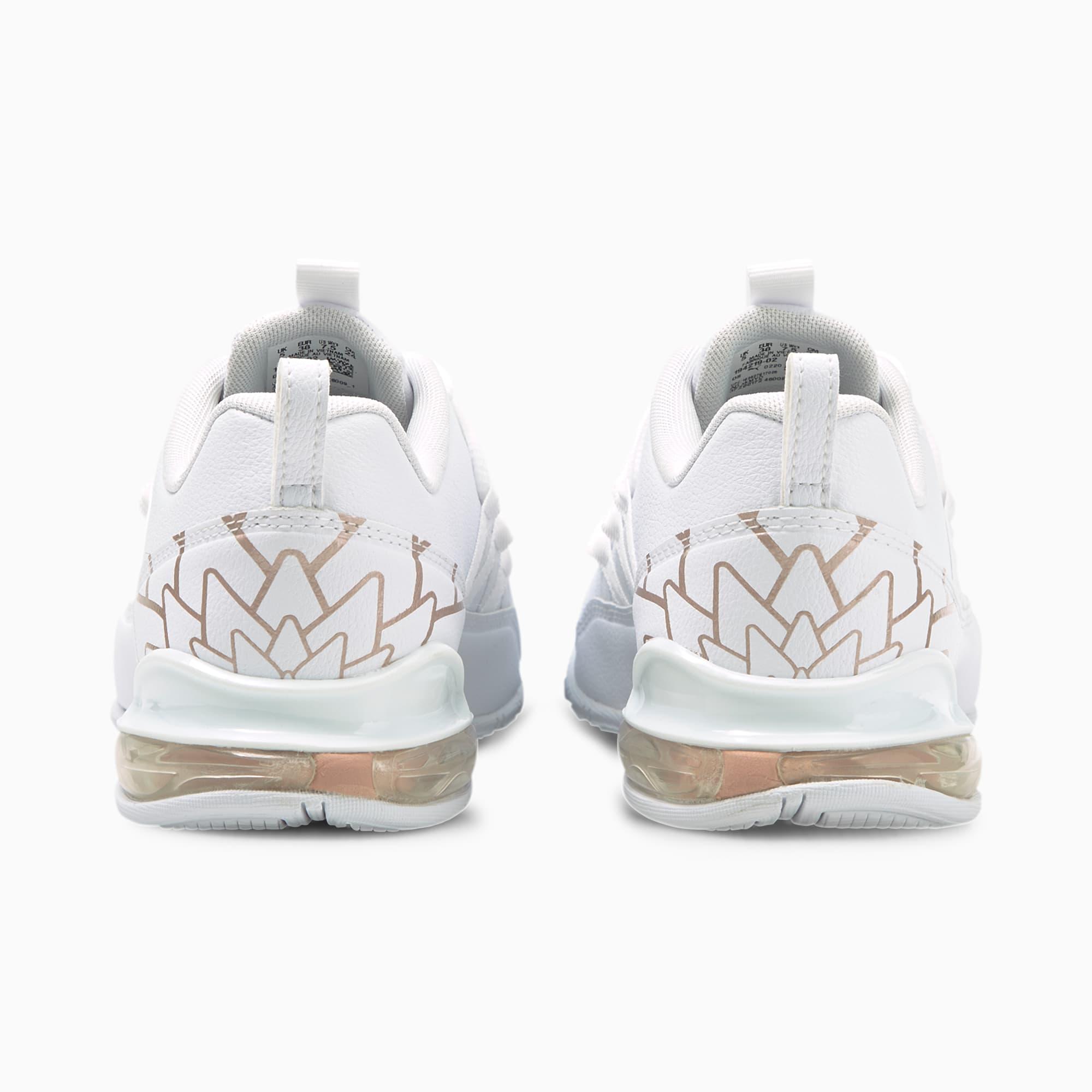 puma riaze prowl wide women's sneakers