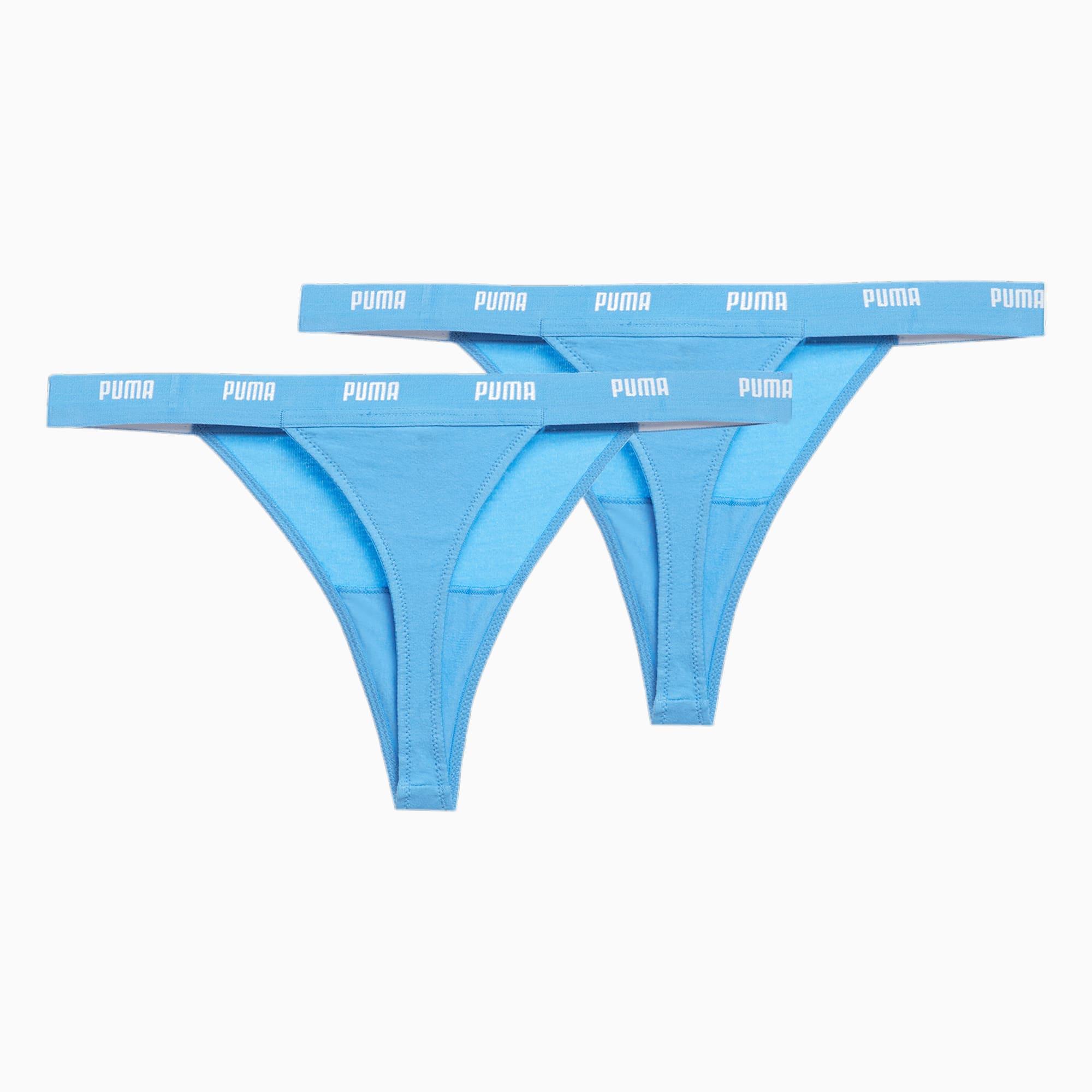 PUMA Tanga String 2 Pack in Blue Lyst UK