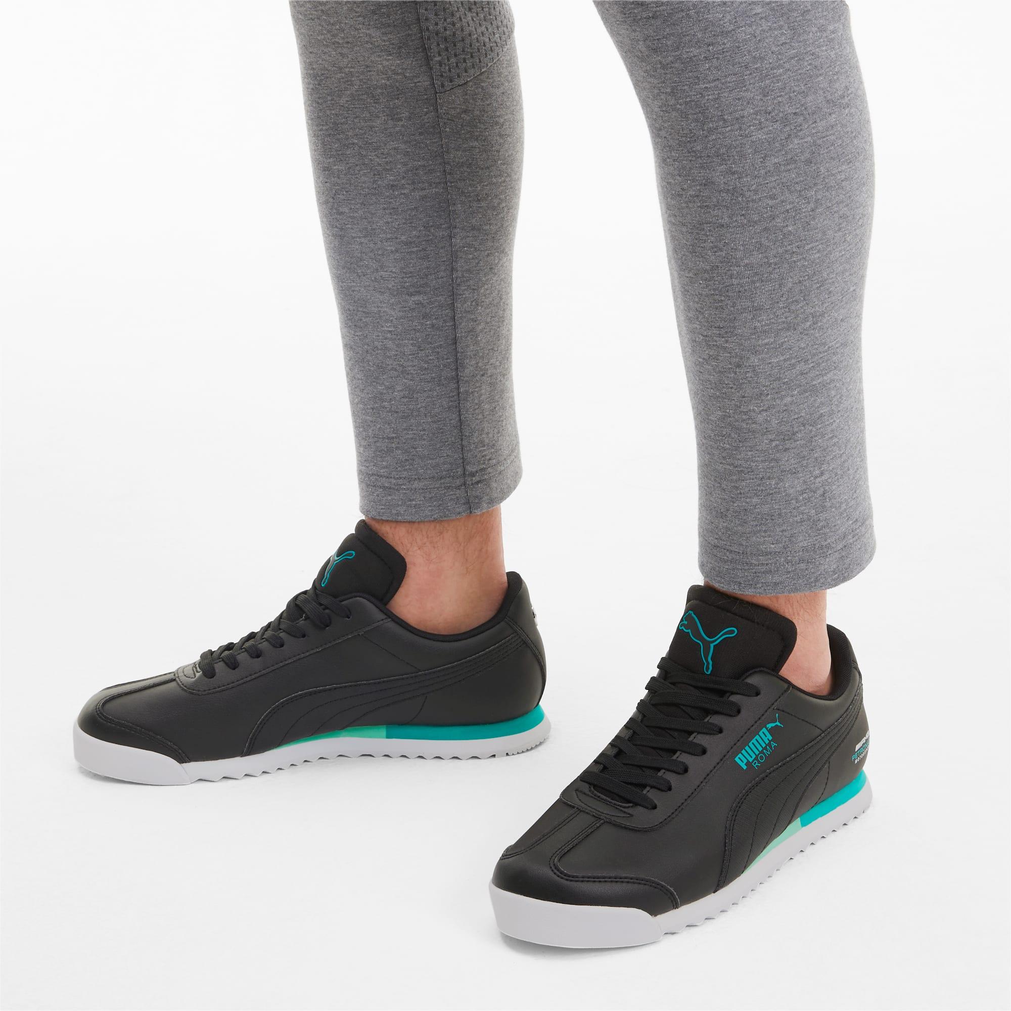 puma roma amg petronas