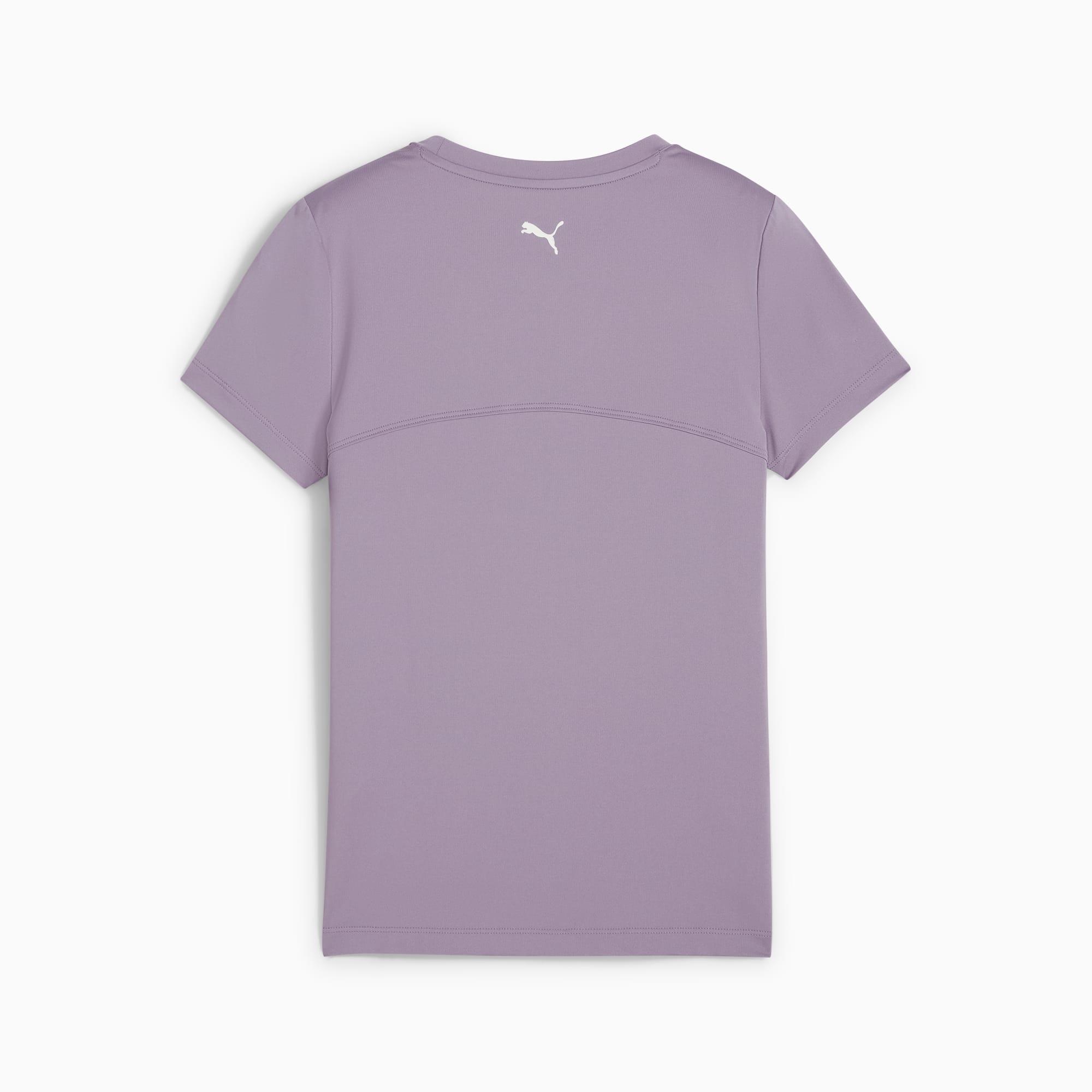 Puma purple and pink t shirt hotsell