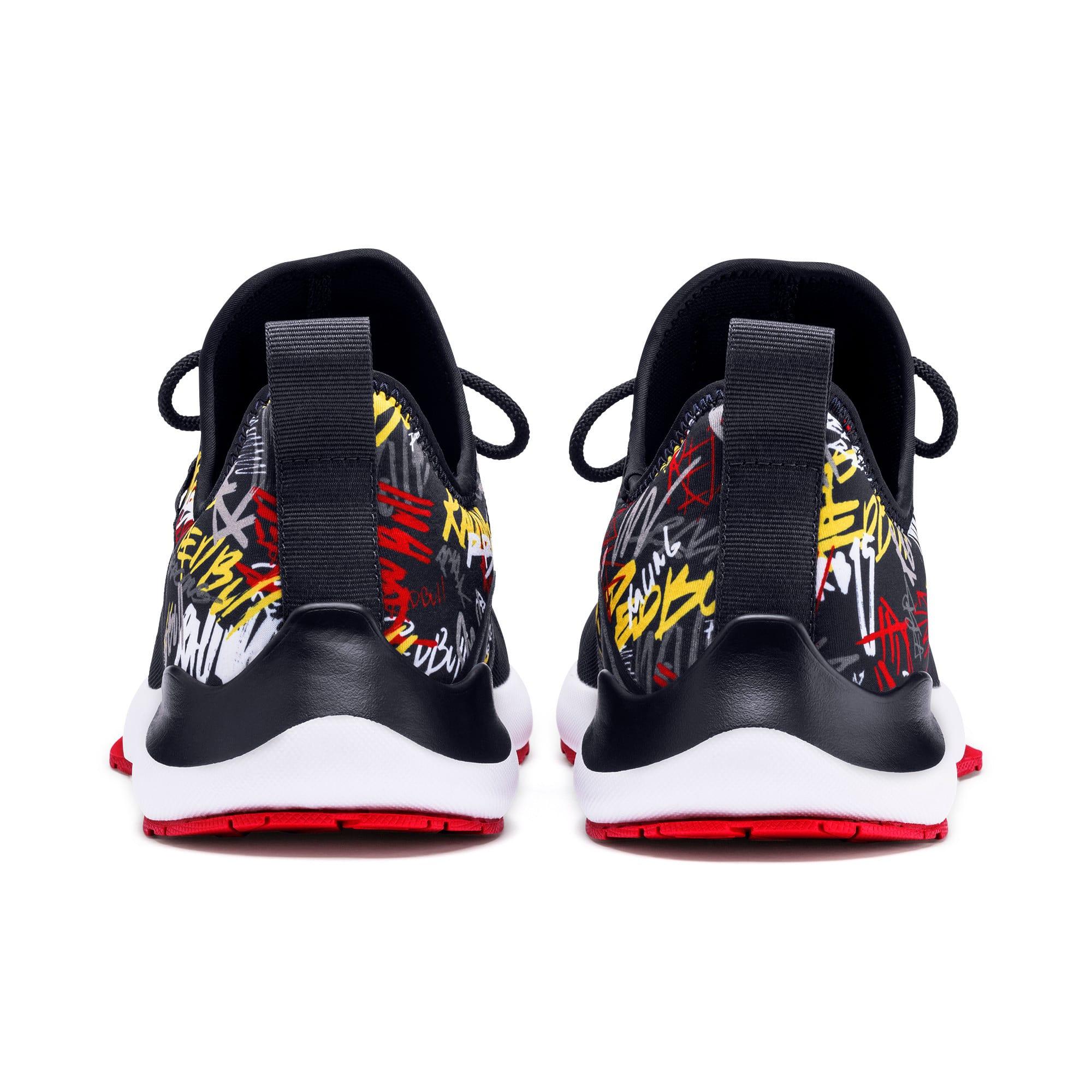 tenis puma red bull
