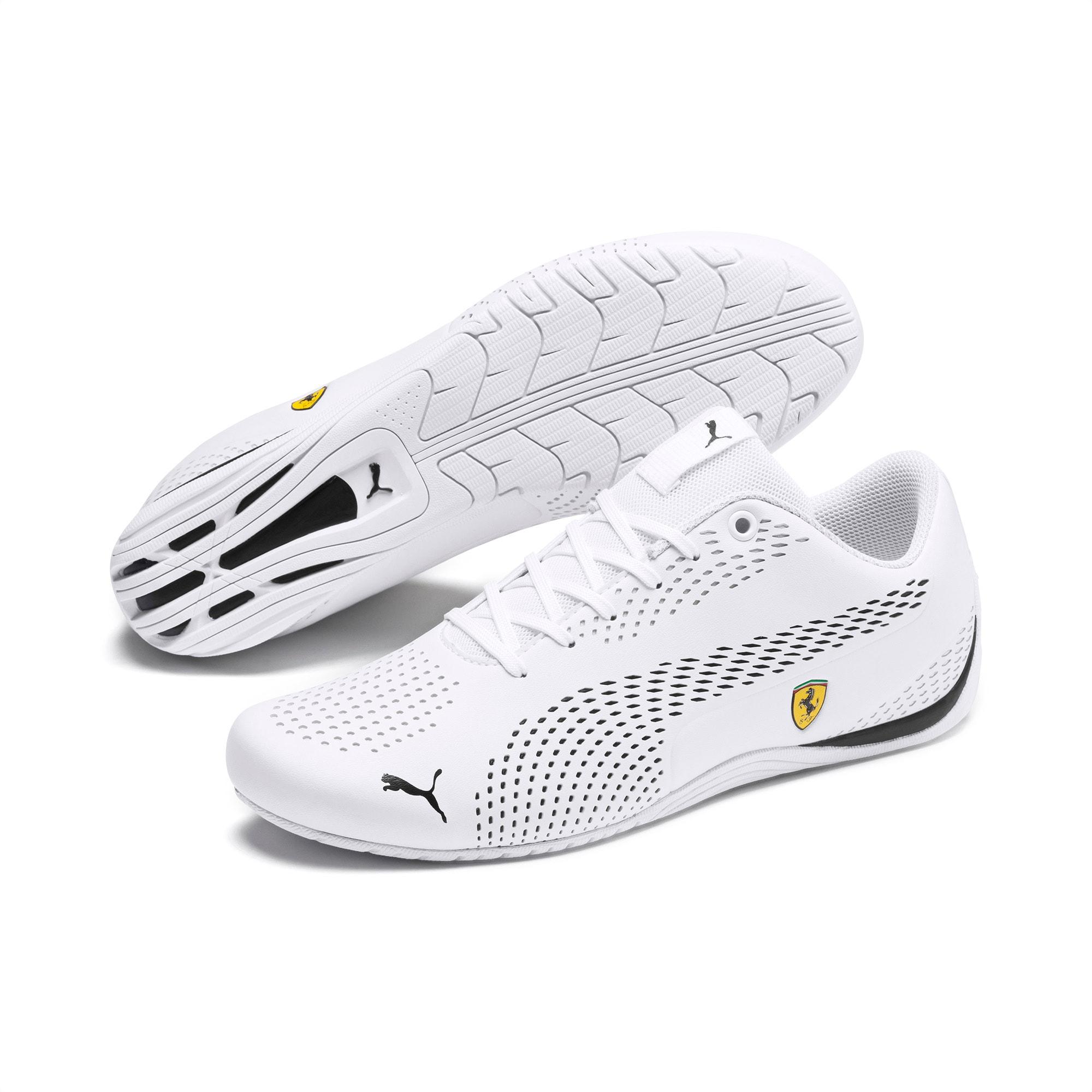 puma drift cat ii ferrari white