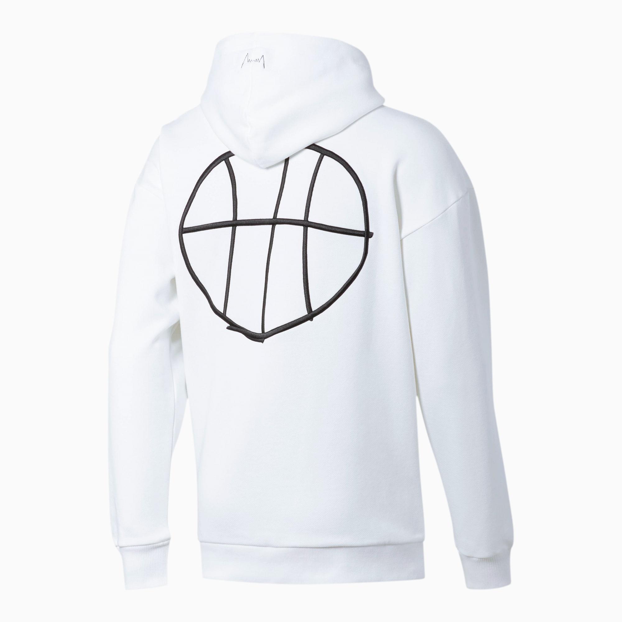 puma hoops hoodie