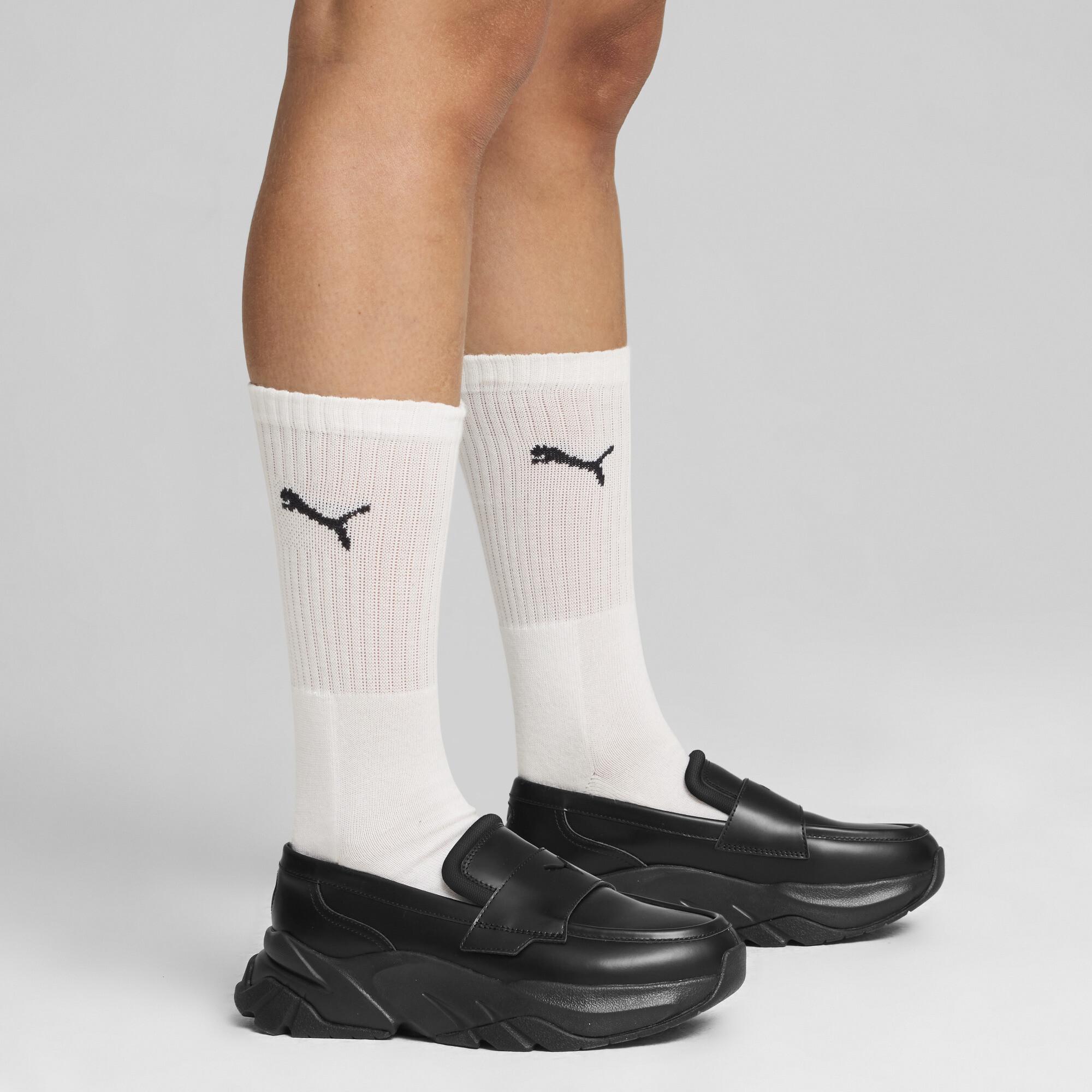 PUMA Sophyr Loafer Shoes in Black | Lyst