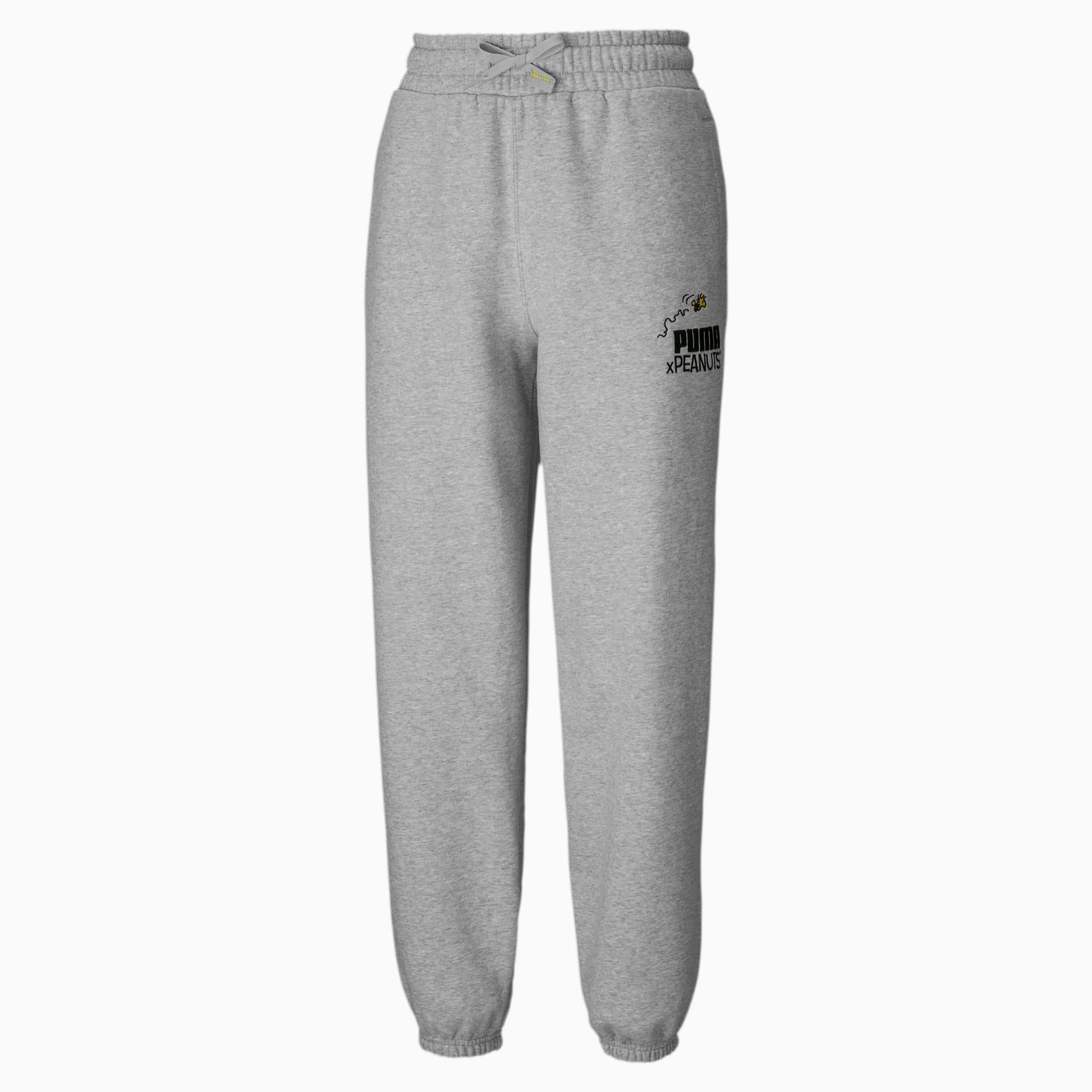 PUMA Cotton X Peanuts Sweatpants in 
